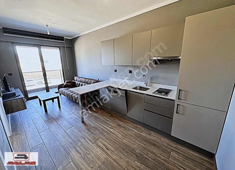 Atlas Avenue Residence Kapalı Otopark-7/24 Güvenlik-eşyalı 1+1 - Görsel 9