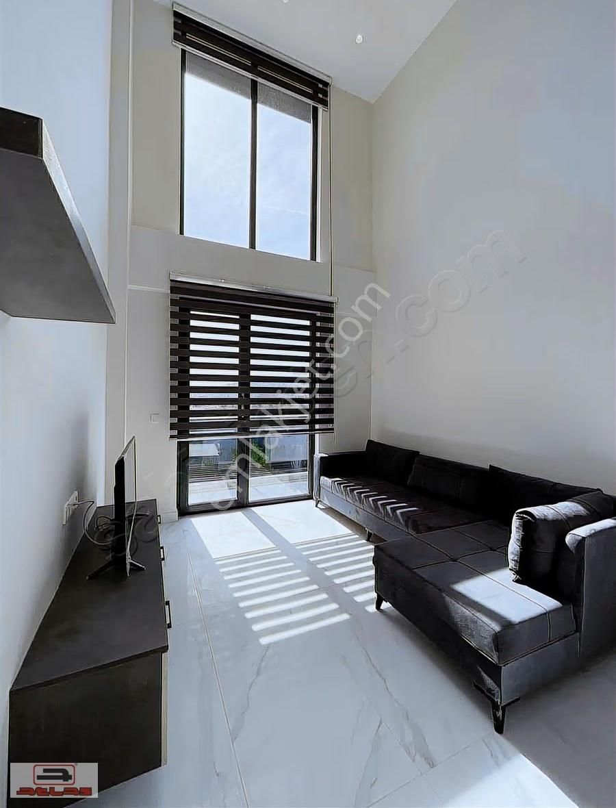 Atlas'tan Liya Residence 116 M2 Teraslı 1+1 Eşyalı Loft Daire - Görsel 11