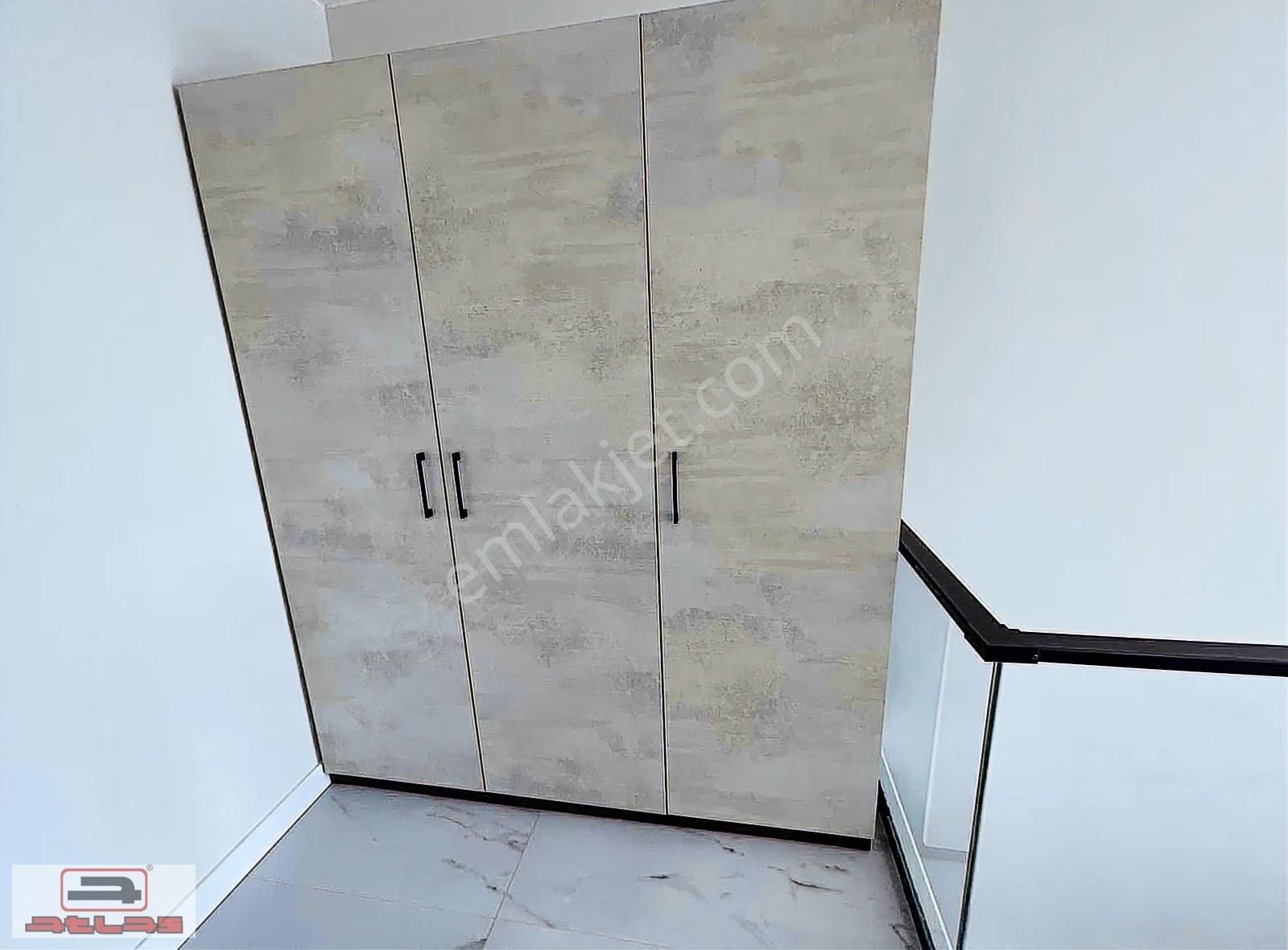 Atlas'tan Liya Residence 116 M2 Teraslı 1+1 Eşyalı Loft Daire - Görsel 18