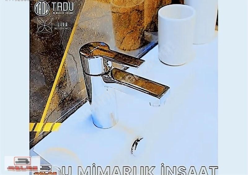 Atlas'tan Liya Residence 116 M2 Teraslı 1+1 Eşyalı Loft Daire - Görsel 31