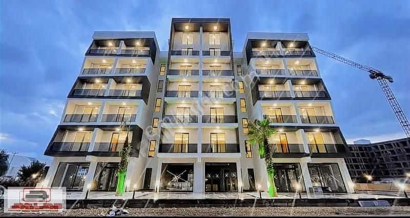 Atlas'tan Liya Residence 116 M2 Teraslı 1+1 Eşyalı Loft Daire - Görsel 25