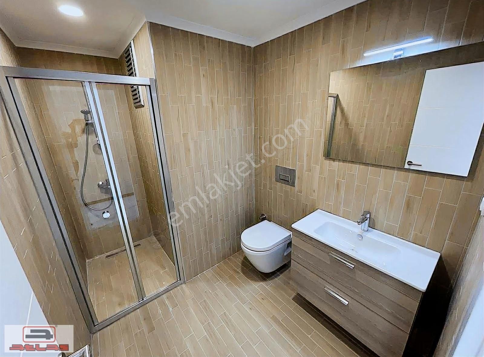 Atlas'tan Liya Residence 116 M2 Teraslı 1+1 Eşyalı Loft Daire - Görsel 19