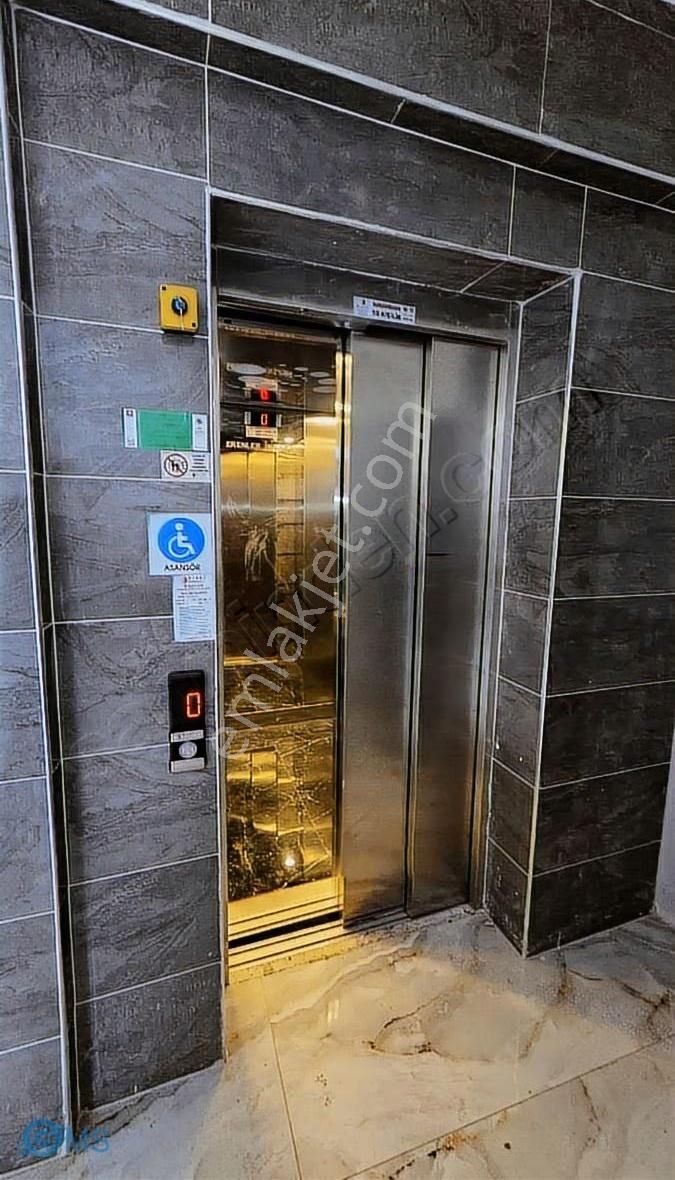 Şelale Mahallesinde Yüksek Giriş 2+1 80m² Sıfır Daire - Görsel 9