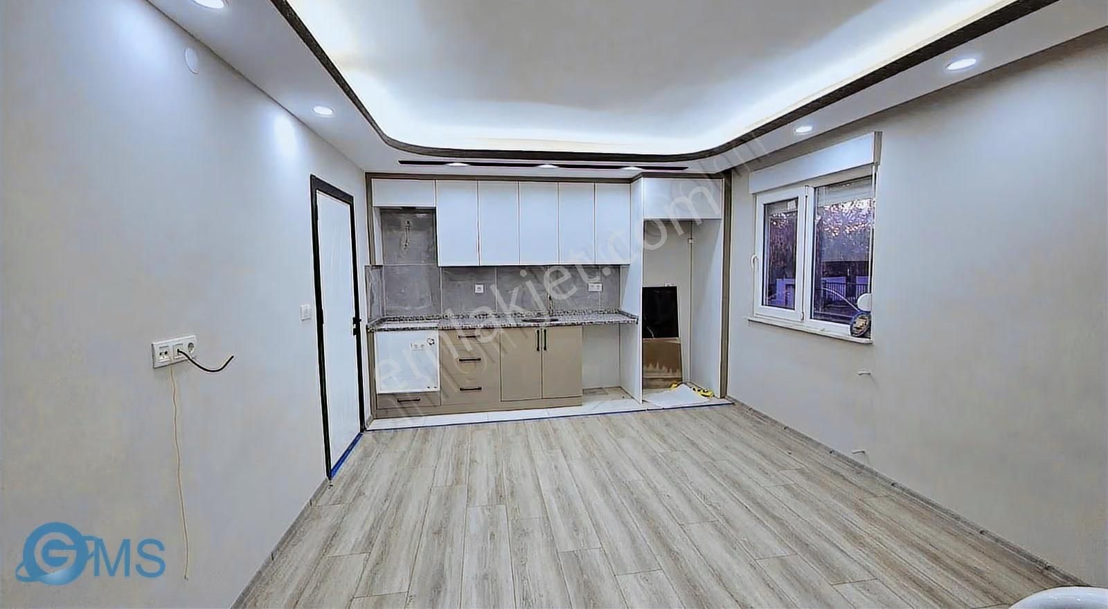 Şelale Mahallesinde Yüksek Giriş 2+1 80m² Sıfır Daire