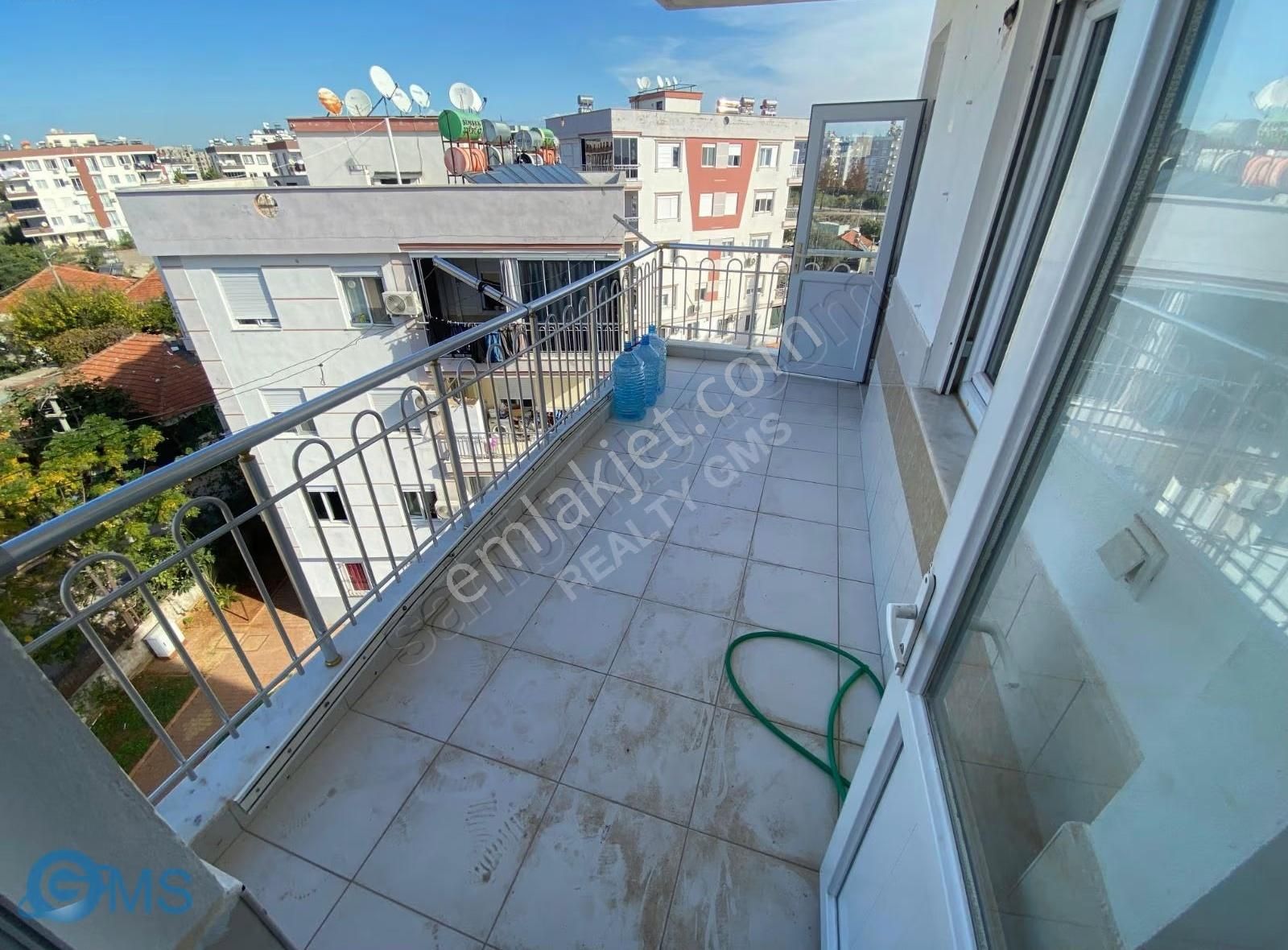 Habibler Mahallesinde 4.katta 2+1 90m² Kiralık - Görsel 11