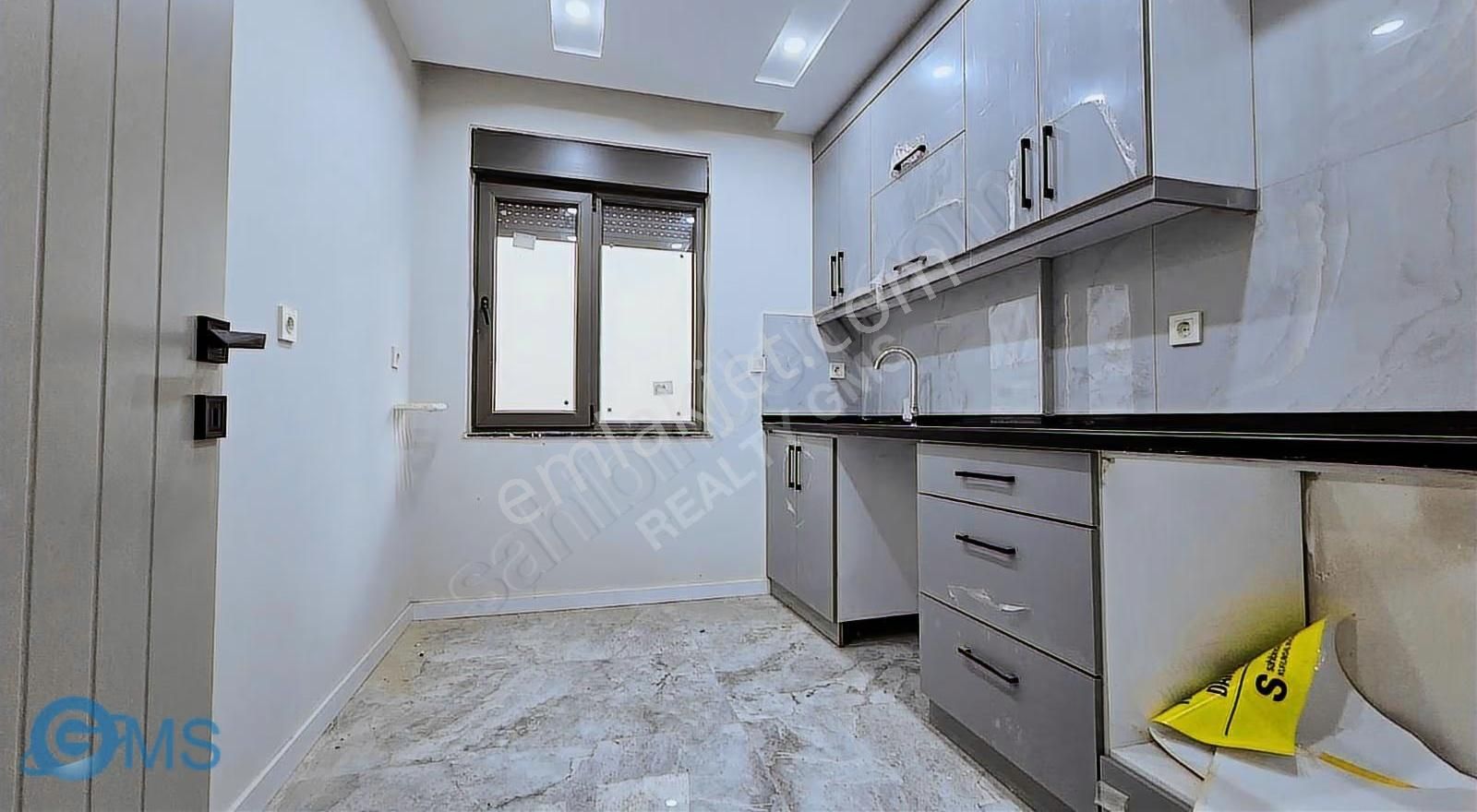 Şelale Mahallesinde Giriş Kat 1+1 70m² Ayrı Mutfaklı Fırsat