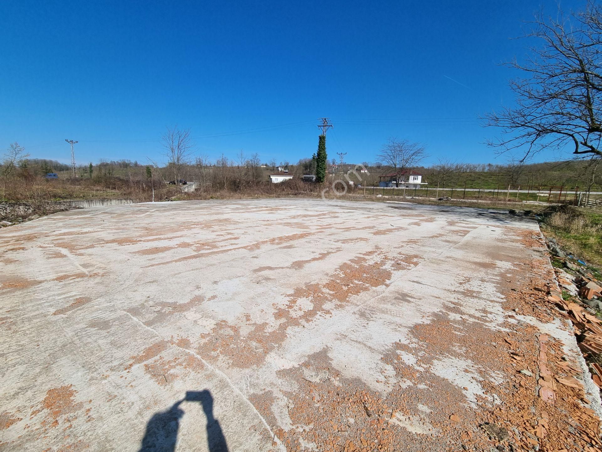 Salıpazarı Anayola Cephe Satılık 6.903 M.tarla Akgün Kurumsaldan - Görsel 26