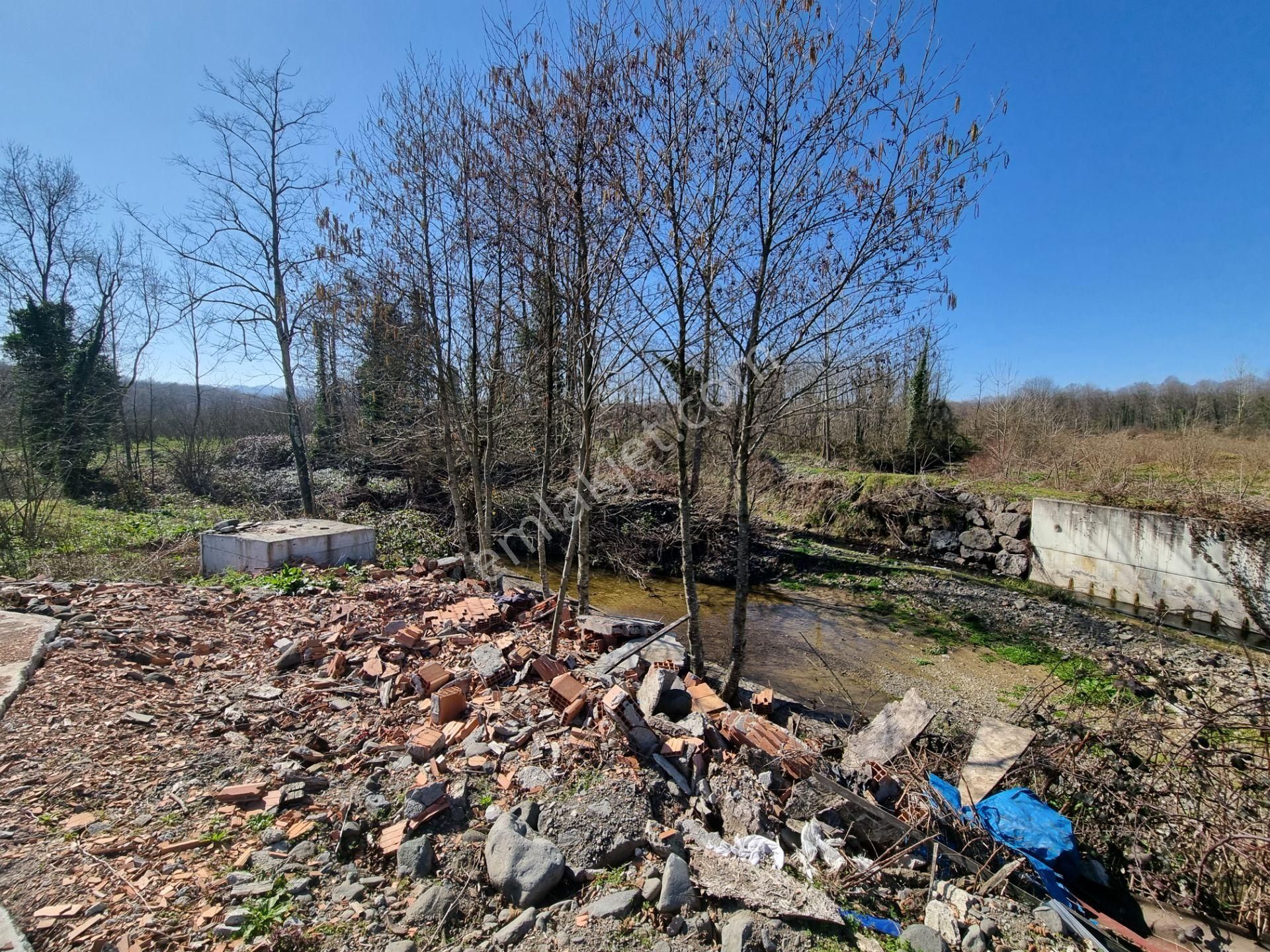 Salıpazarı Anayola Cephe Satılık 6.903 M.tarla Akgün Kurumsaldan - Görsel 17
