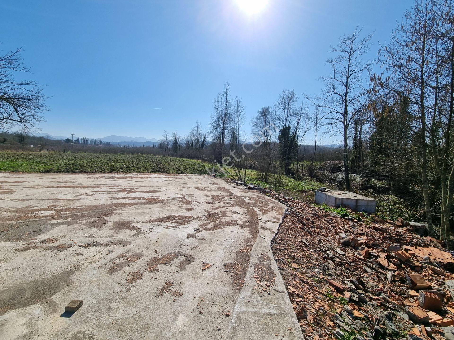 Salıpazarı Anayola Cephe Satılık 6.903 M.tarla Akgün Kurumsaldan - Görsel 18