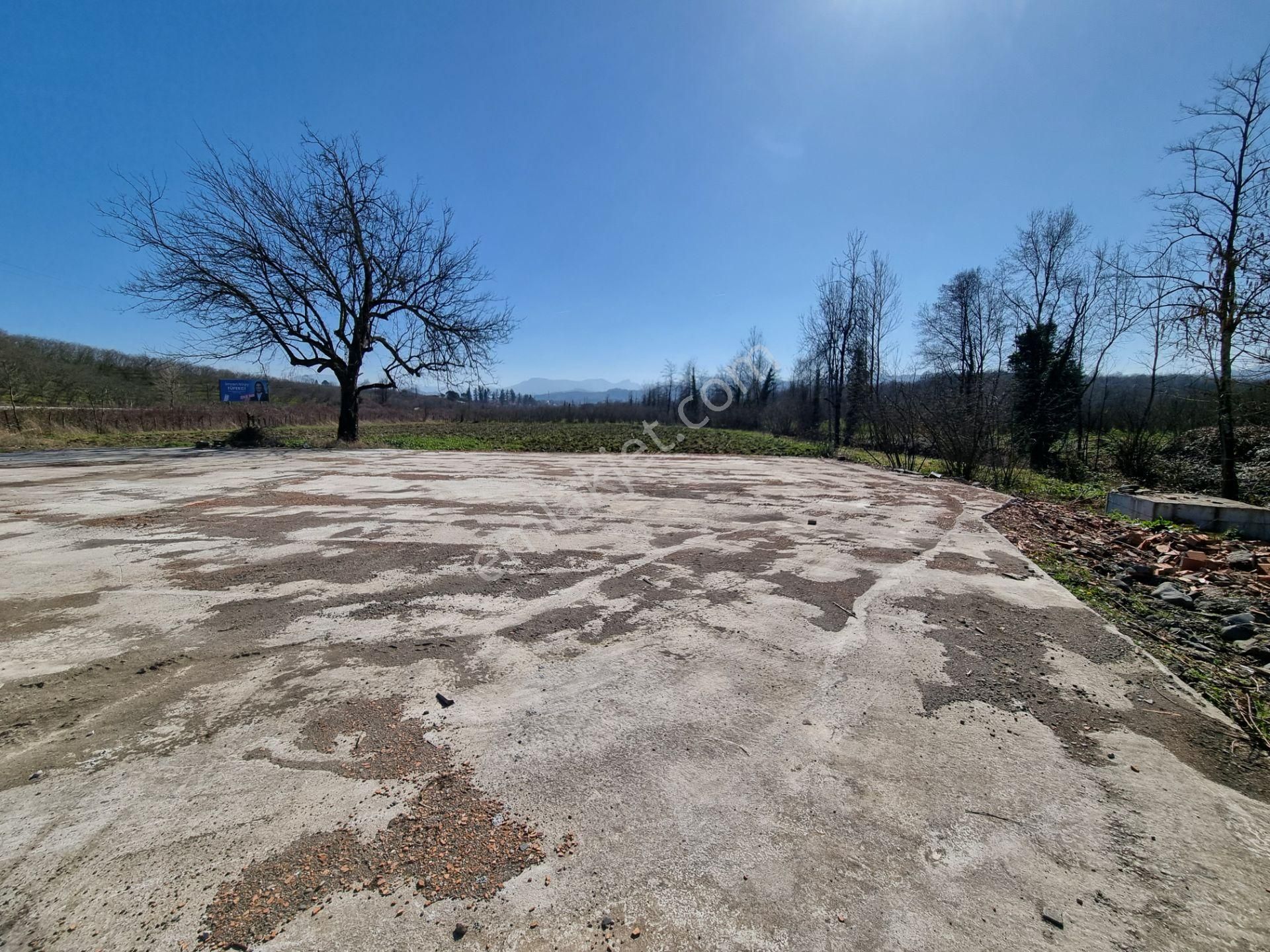 Salıpazarı Anayola Cephe Satılık 6.903 M.tarla Akgün Kurumsaldan - Görsel 10