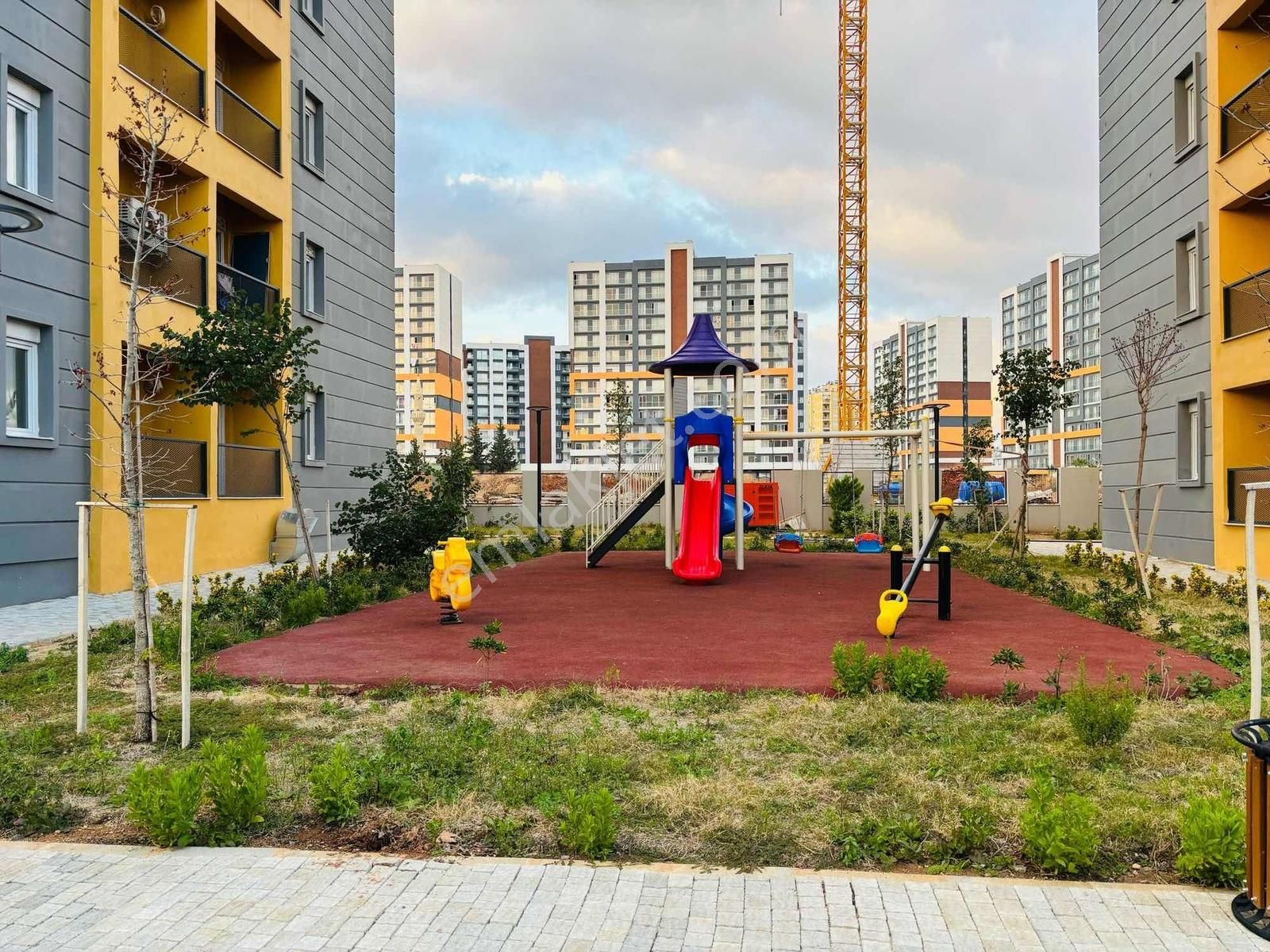 Güneş Evleri 1 Sitesinde Doğalgazlı 2+1 Satılık Daire - Görsel 10