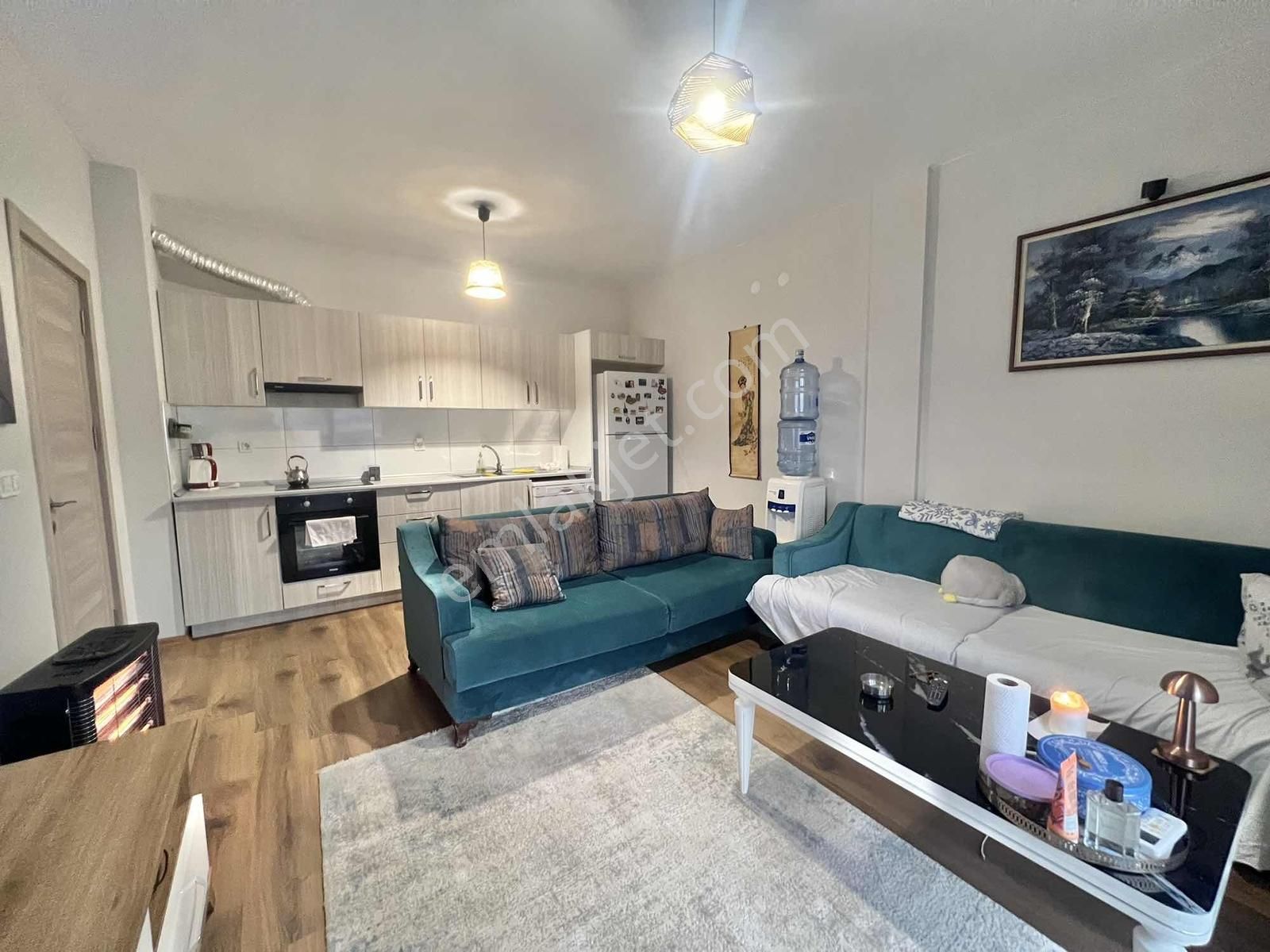 Güneş Evleri 1 Sitesinde Doğalgazlı 2+1 Satılık Daire