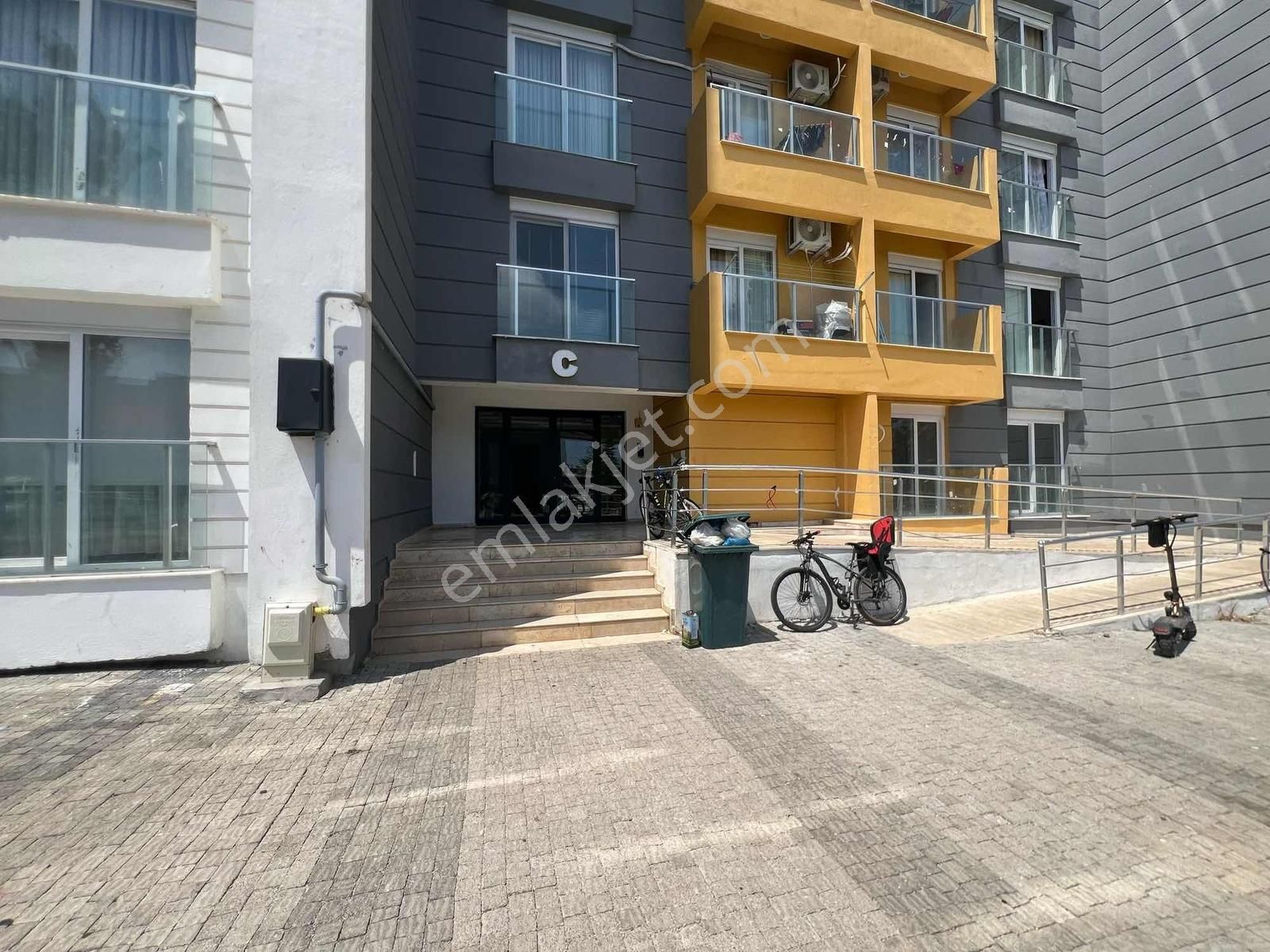 Güneş Evleri 1 Sitesinde Doğalgazlı 2+1 Satılık Daire - Görsel 17