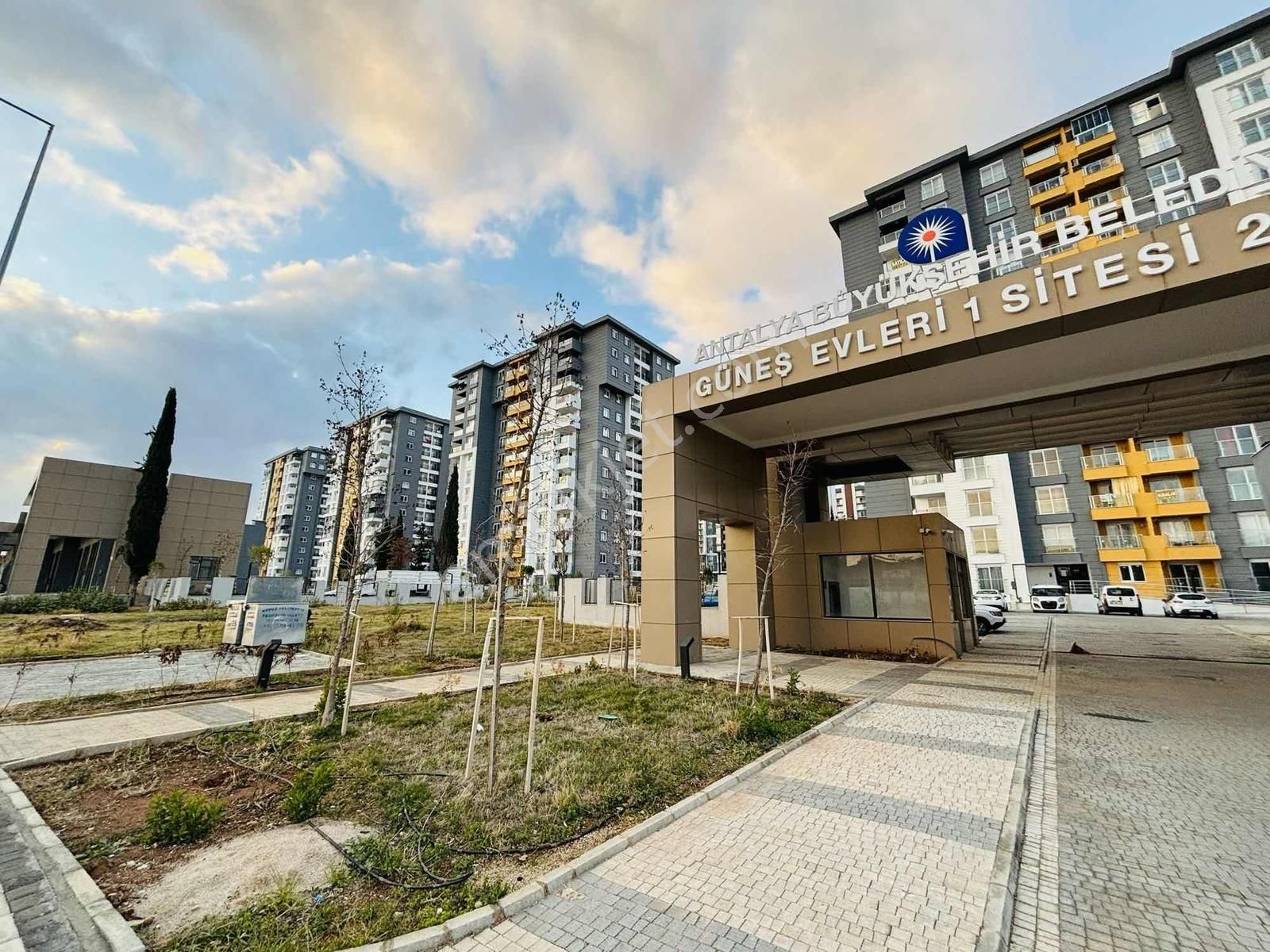 Güneş Evleri 1 Sitesinde Doğalgazlı 2+1 Satılık Daire - Görsel 18