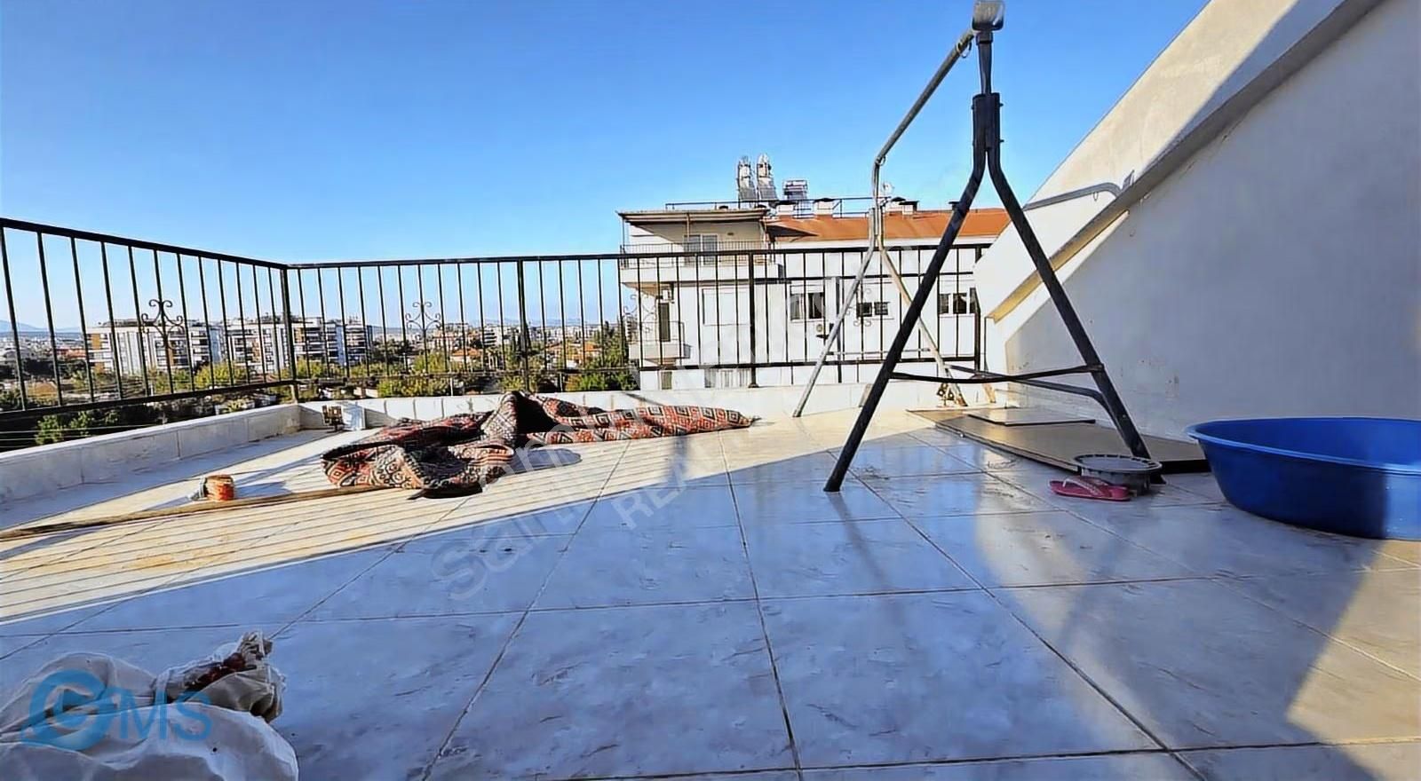 Hüsnükarakaş Mahallesinde 3.katta Asansörlü 5+1 180m² Dublexs - Görsel 27