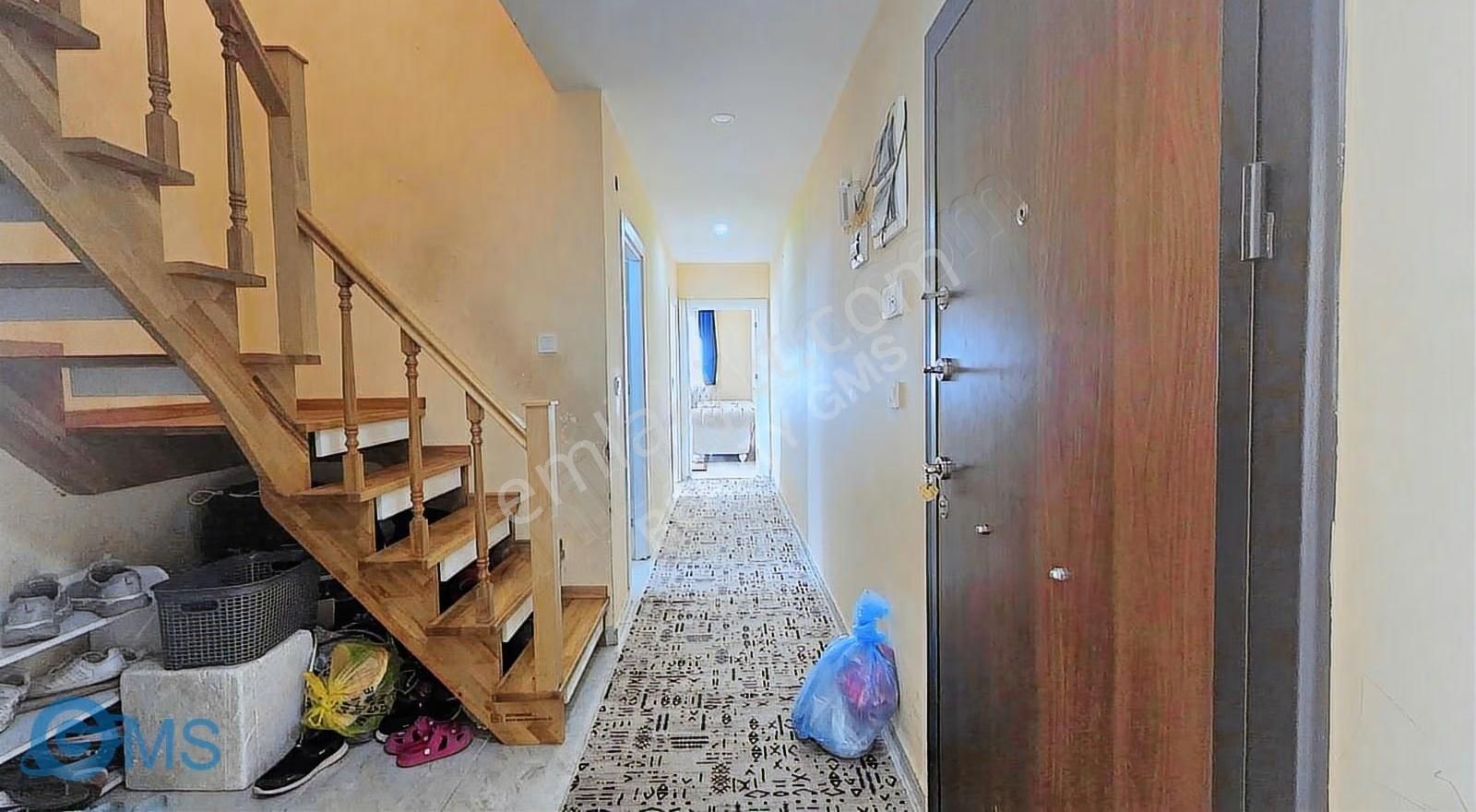 Hüsnükarakaş Mahallesinde 3.katta Asansörlü 5+1 180m² Dublexs - Görsel 23