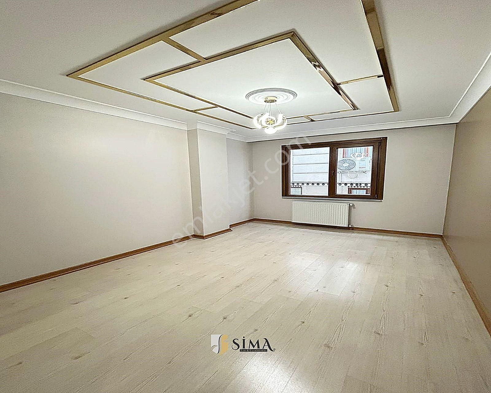 Metrobüse 7dk Ebeveyn Banyolu Ultra Lüks Satılık 2+1 Arakat Daire - Görsel 17