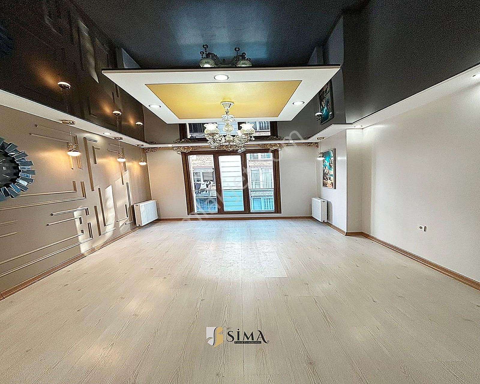 Metrobüse 7dk Ebeveyn Banyolu Ultra Lüks Satılık 2+1 Arakat Daire - Görsel 22