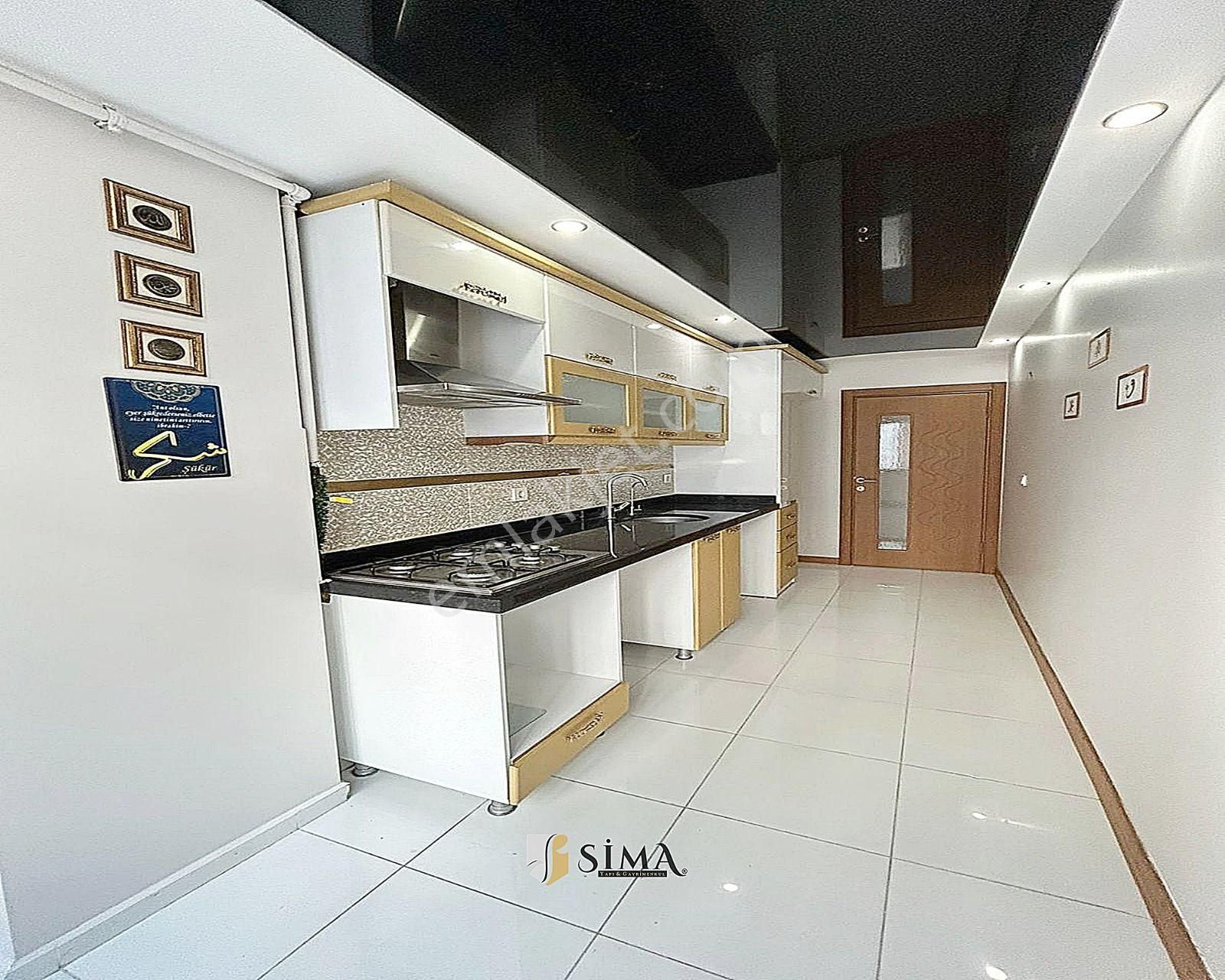 Metrobüse 7dk Ebeveyn Banyolu Ultra Lüks Satılık 2+1 Arakat Daire - Görsel 27