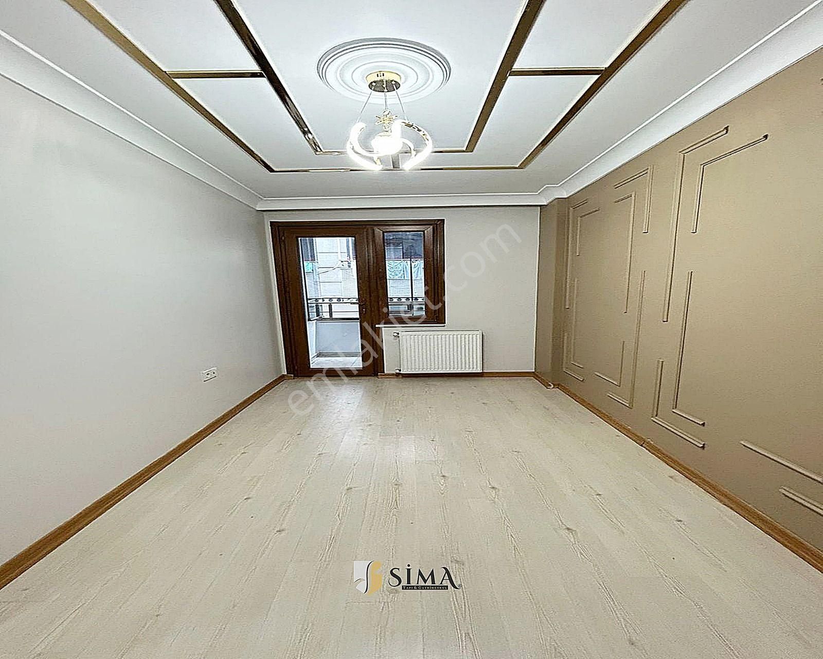 Metrobüse 7dk Ebeveyn Banyolu Ultra Lüks Satılık 2+1 Arakat Daire - Görsel 33