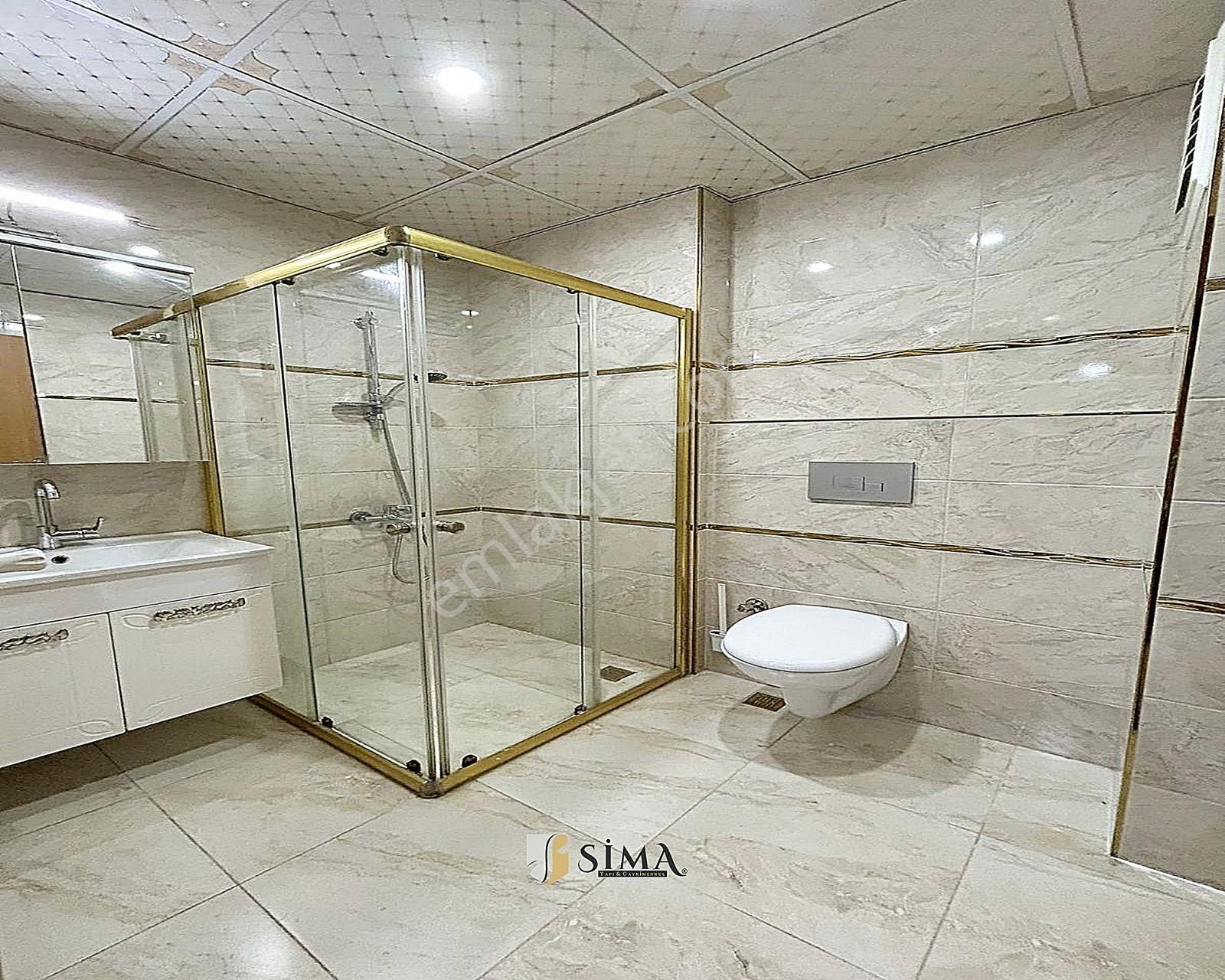 Metrobüse 7dk Ebeveyn Banyolu Ultra Lüks Satılık 2+1 Arakat Daire - Görsel 29