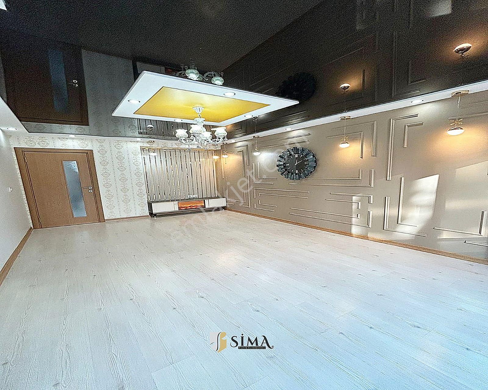 Metrobüse 7dk Ebeveyn Banyolu Ultra Lüks Satılık 2+1 Arakat Daire - Görsel 20