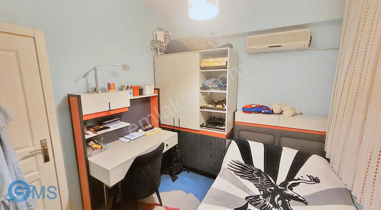 Kepez Dokuma / Ulus Mah.de Geniş 3+1 - Görsel 10