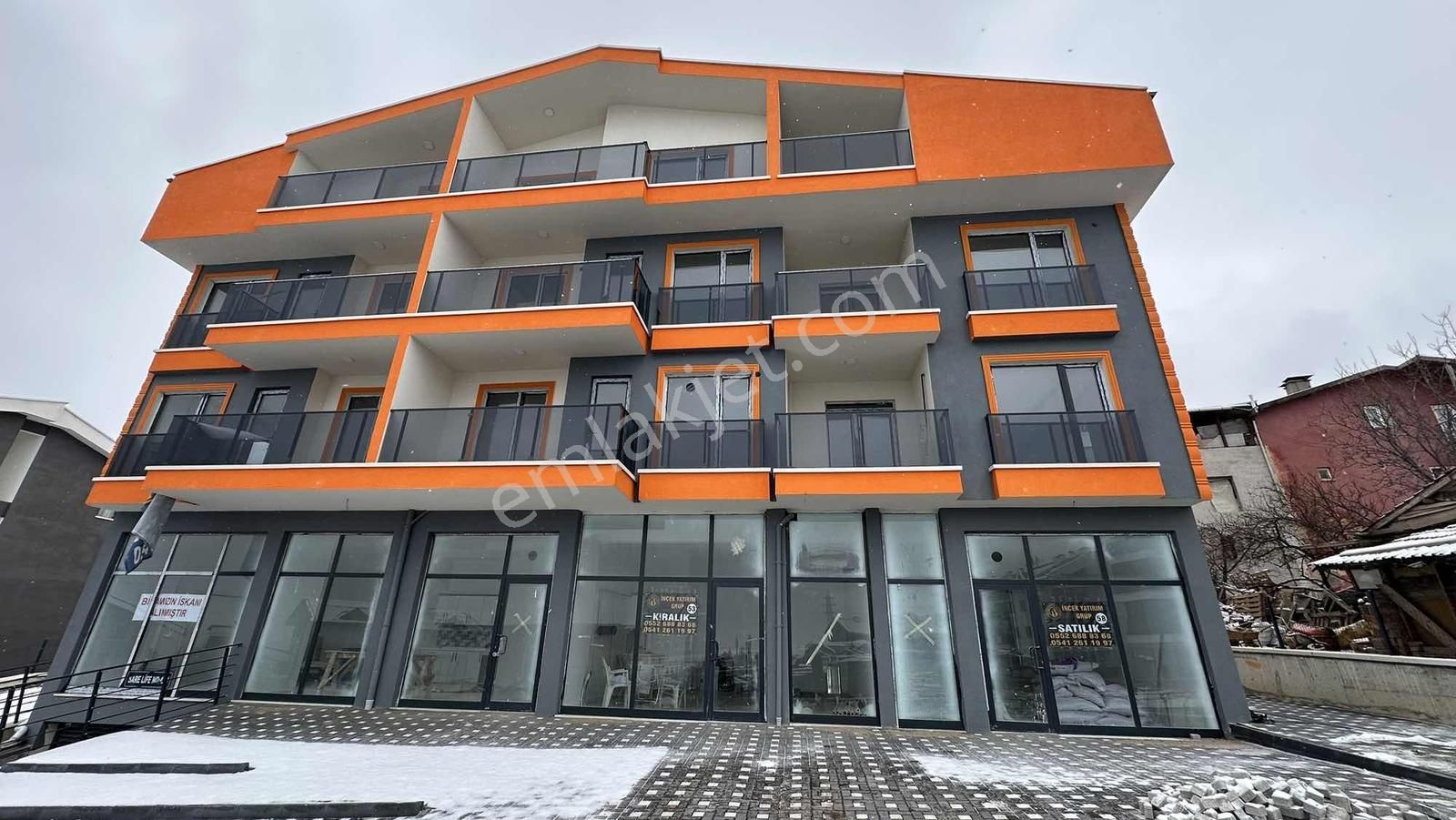 Alaçatı'dan Yüksek Kredili/iskanlı/geniş Oturumlu Lüks 1+1 - Görsel 23