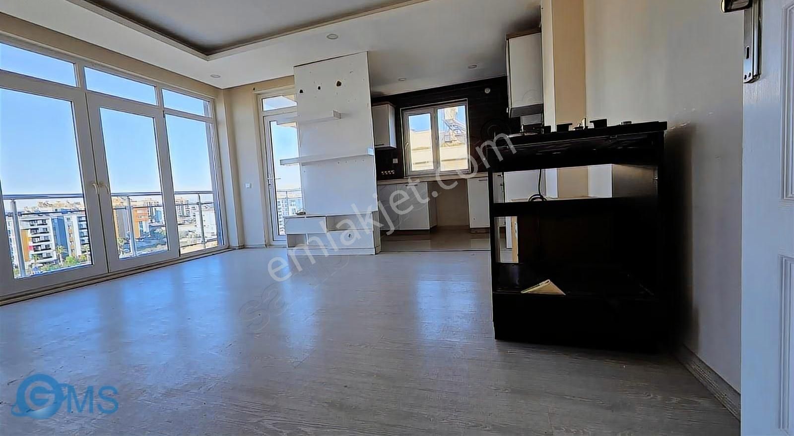Göksu Mahallesinde 6.katta Asansörlü 2+1 85m² Kiralık Daire - Görsel 23