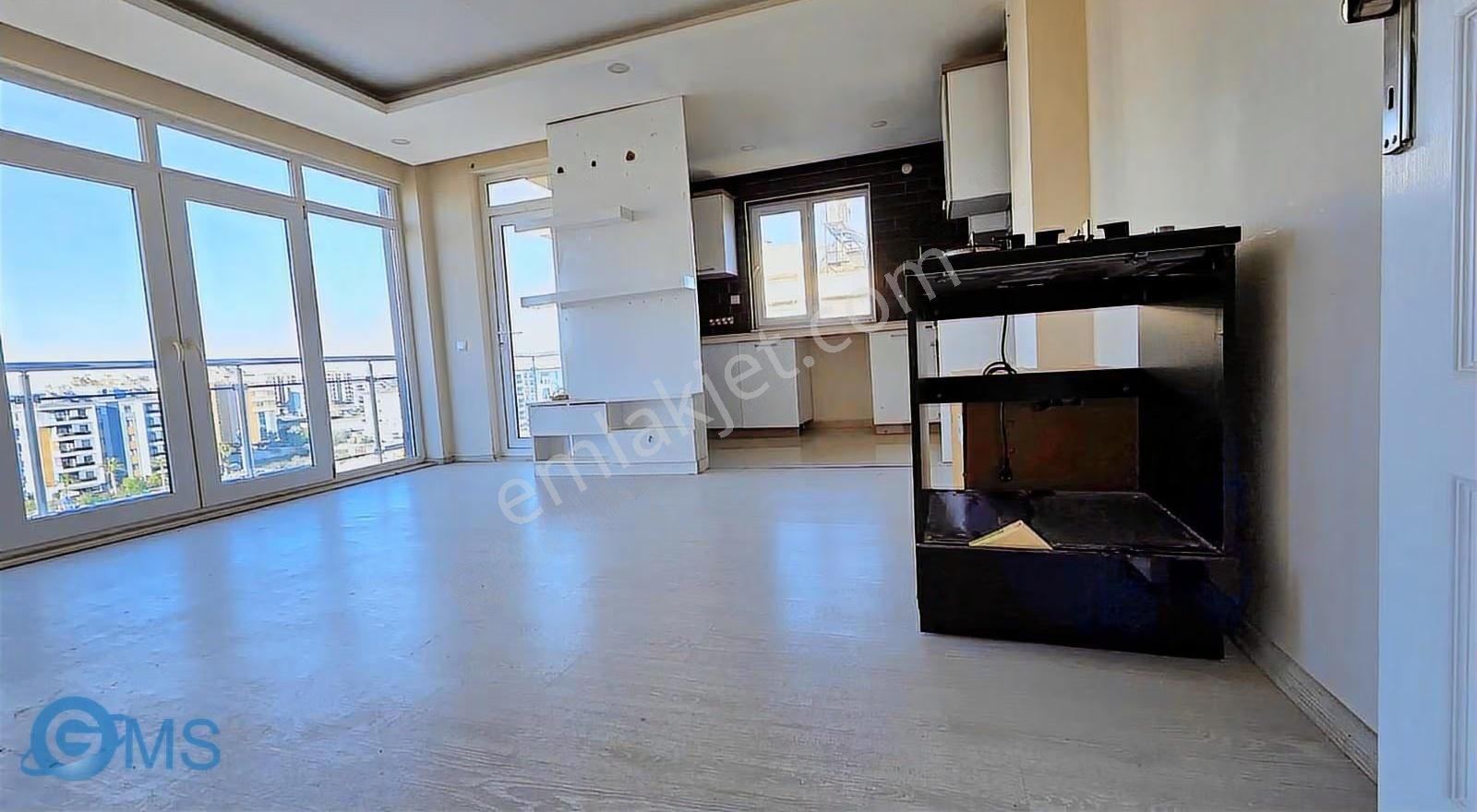 Göksu Mahallesinde 6.katta Asansörlü 2+1 85m² Kiralık Daire - Görsel 5