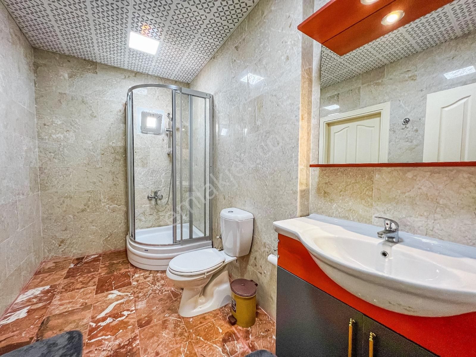 Alanya Mahmutlar 3+2 250m2 Denize Sıfır Full Lüks Eşyalı Dubleks - Görsel 32