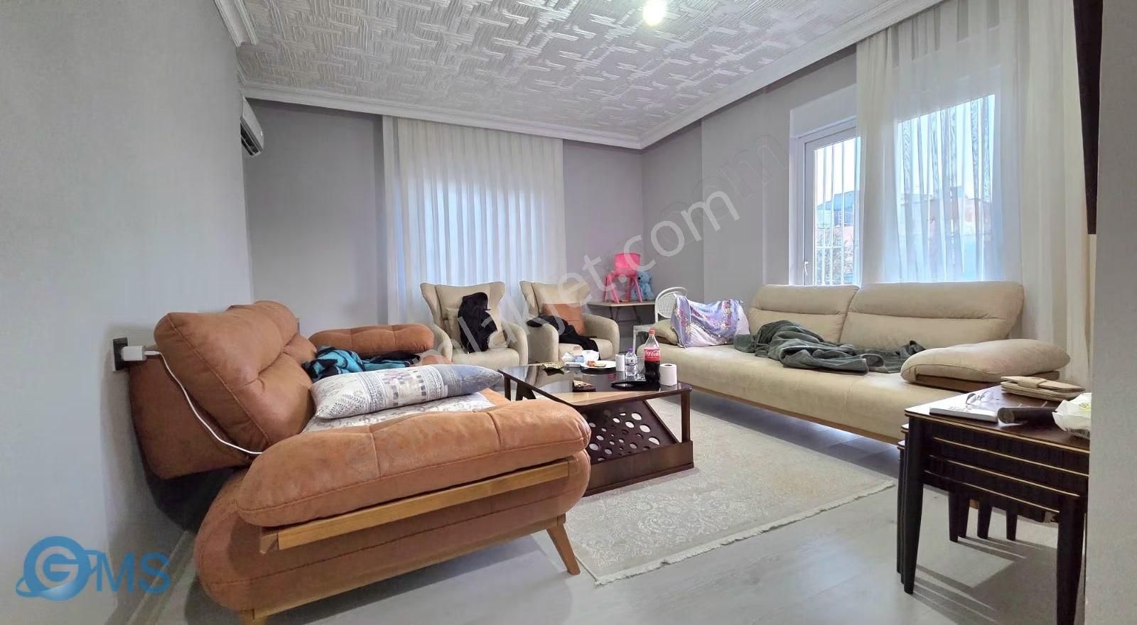 Habibler Mahallesinde Giriş Kat 2+1 85m² Fırsat Daire