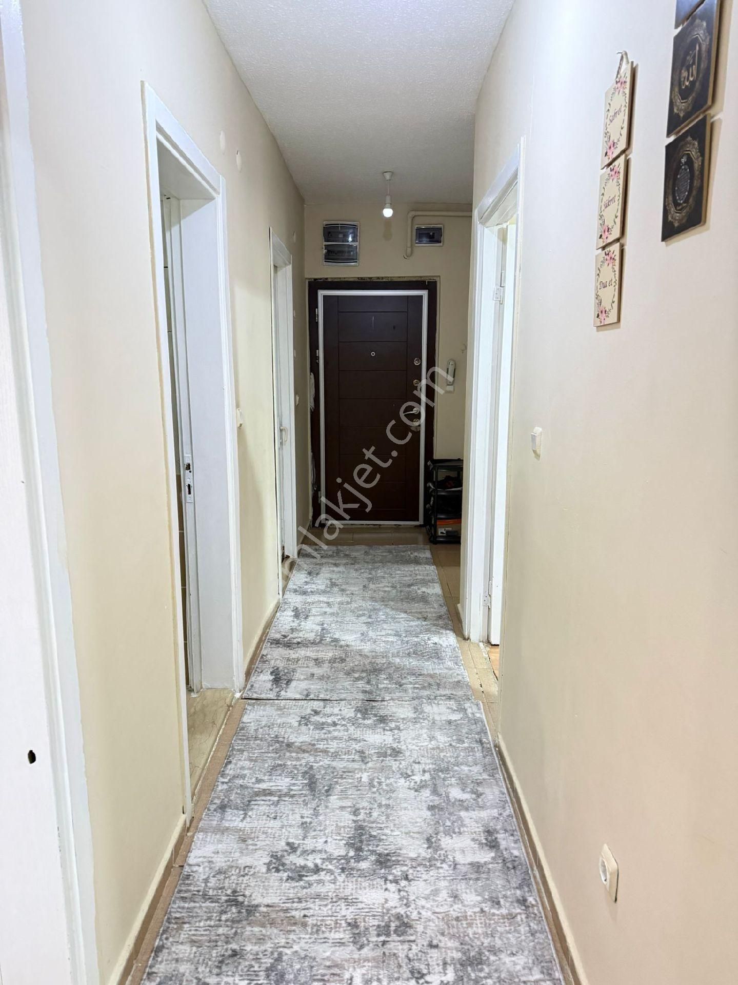 Üç Kuyu 2+1 Bakımlı Hem Oturum Hem De Yatirima Uygun Daire - Görsel 2