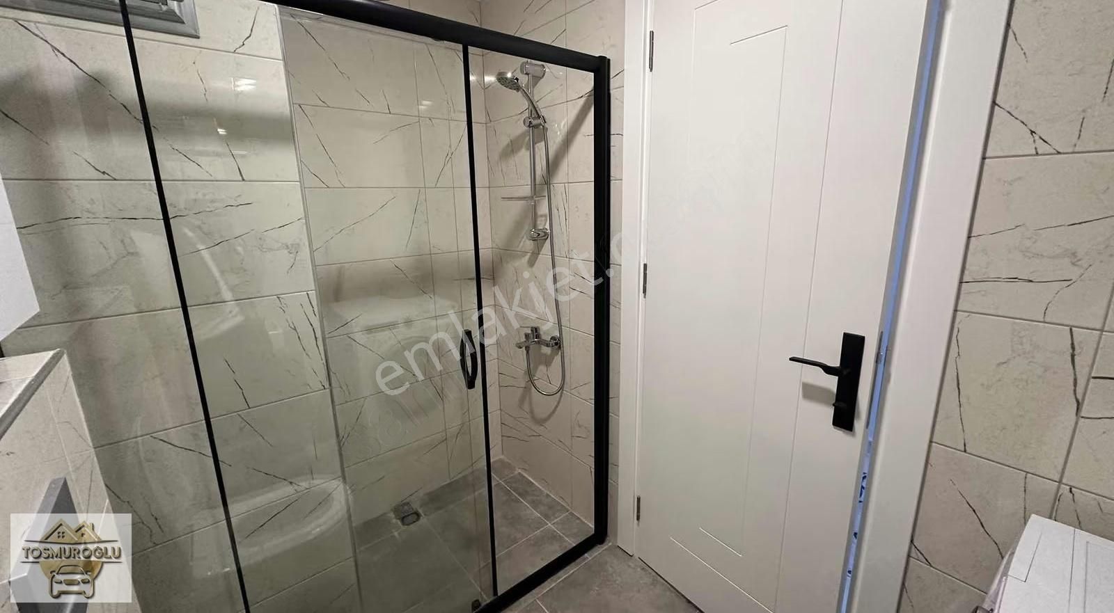 Alanya Tosmur Eşyalı 1+1 Kiralık Daire Sıfır Eşya-sıfır Bina - Görsel 5