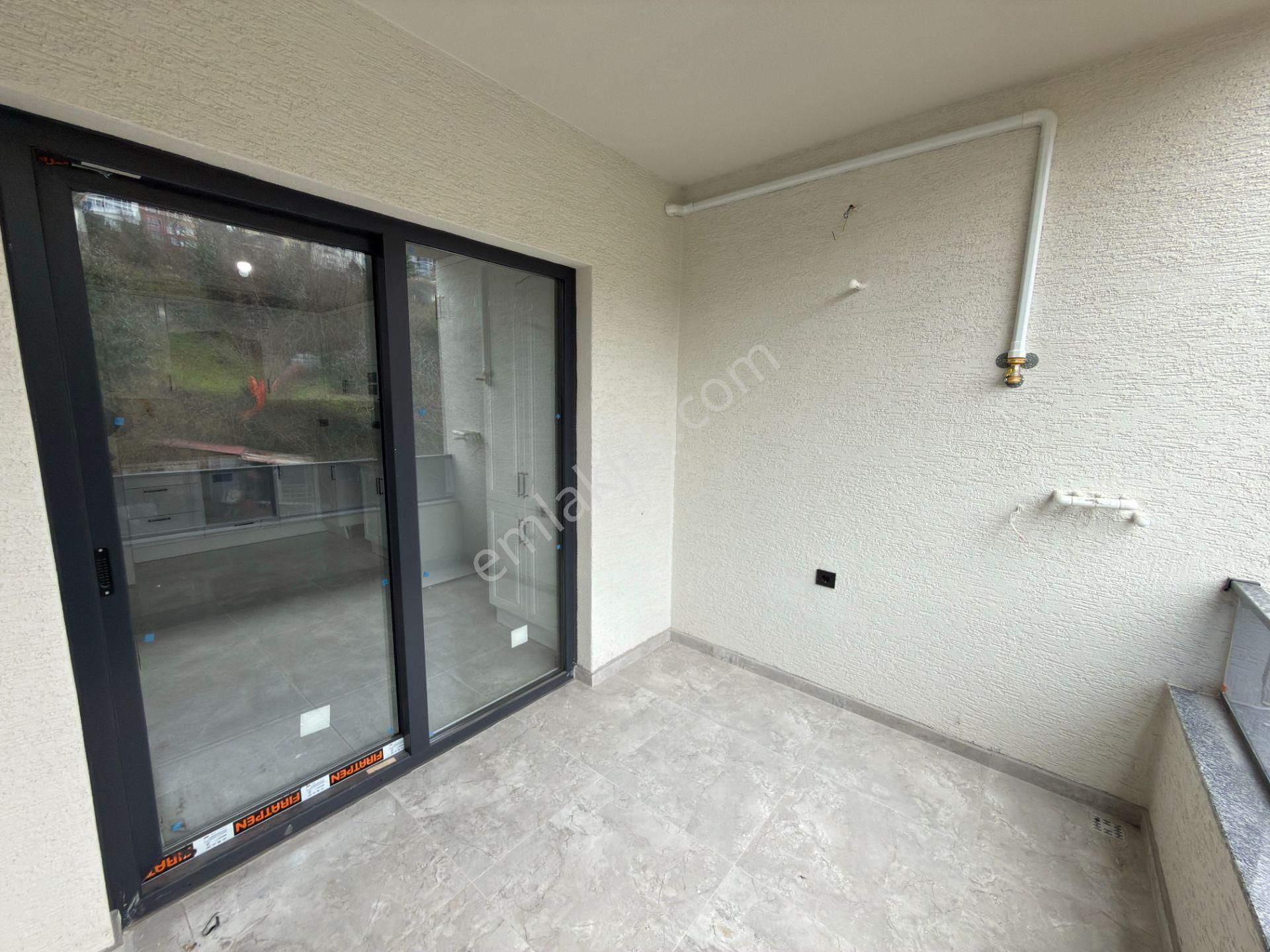 Trabzon Ortahisar Serra Park'ta Kiralık Sıfır Daire. - Görsel 9