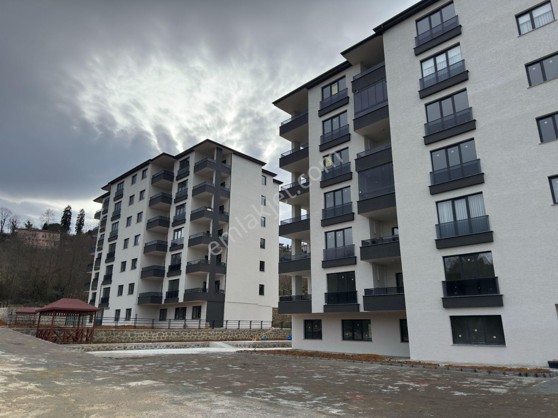 Trabzon Ortahisar Serra Park'ta Kiralık Sıfır Daire. - Görsel 31