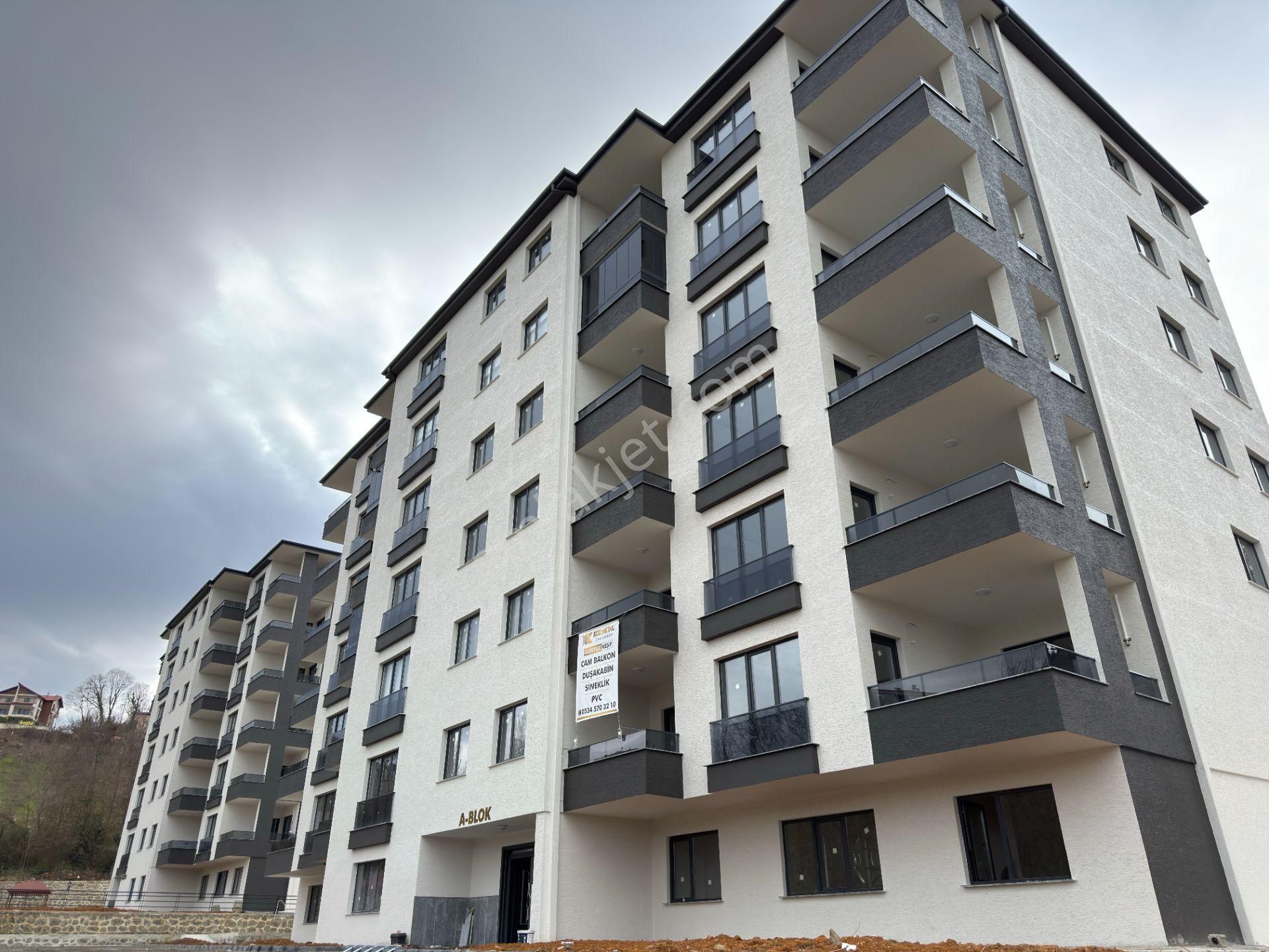 Trabzon Ortahisar Serra Park'ta Kiralık Sıfır Daire. - Görsel 34