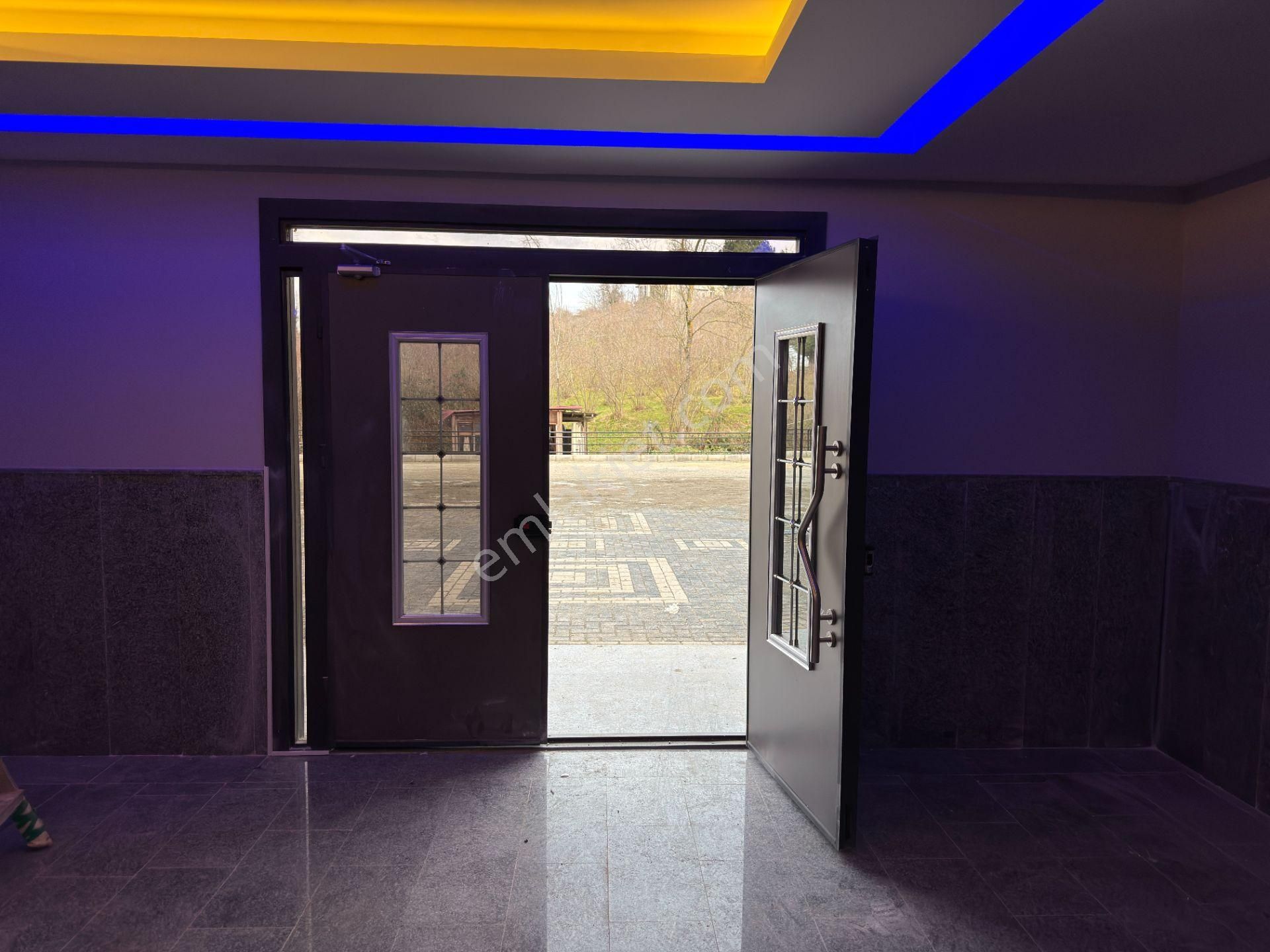 Trabzon Ortahisar Serra Park'ta Kiralık Sıfır Daire. - Görsel 30