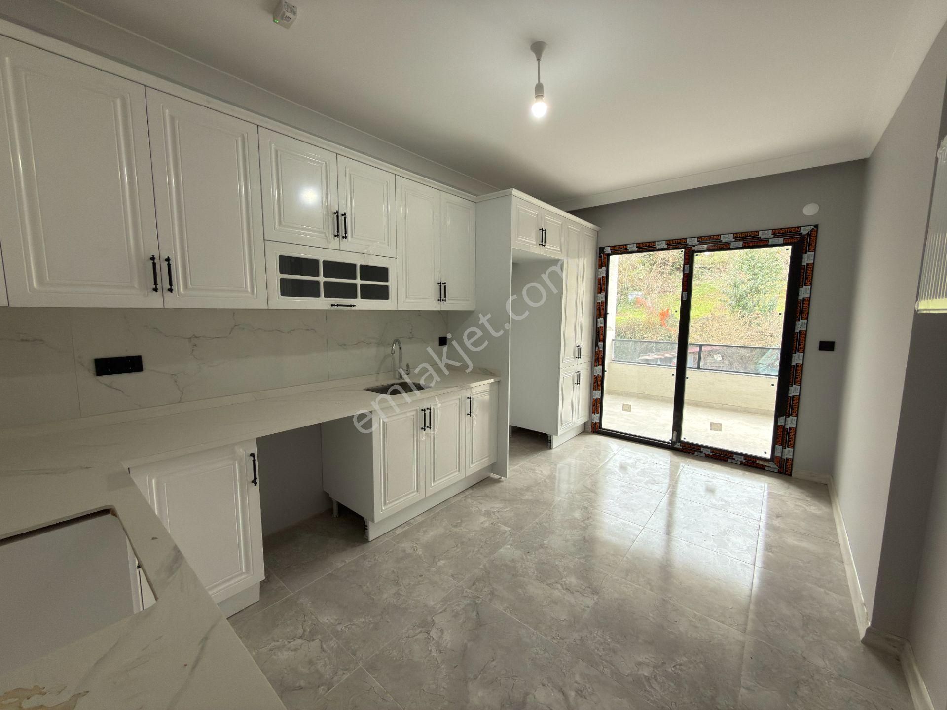 Trabzon Ortahisar Serra Park'ta Kiralık Sıfır Daire. - Görsel 4