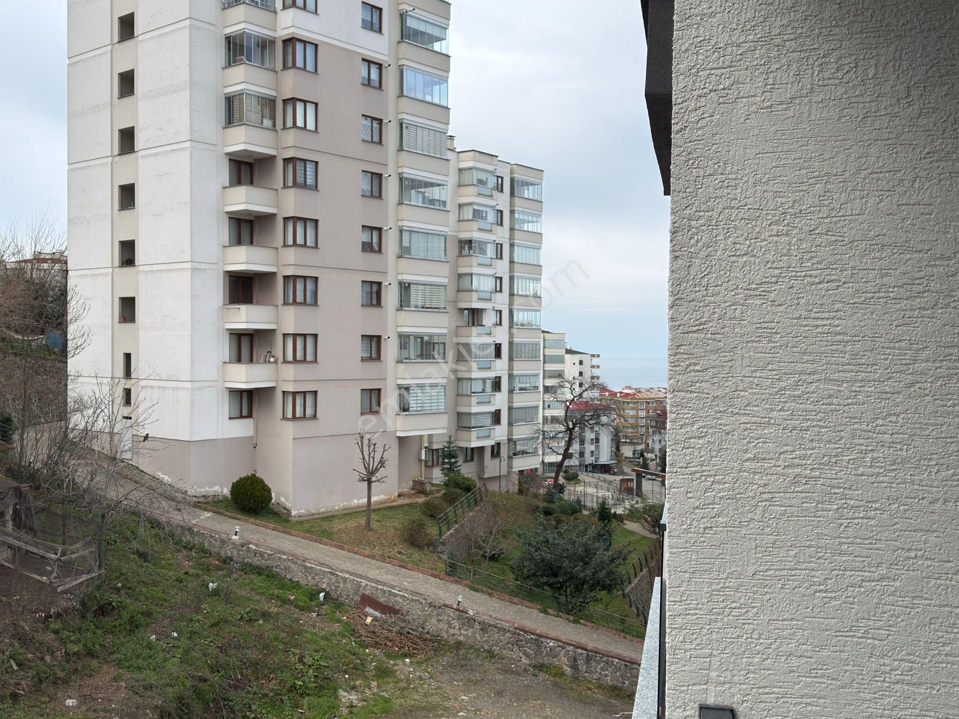 Trabzon Ortahisar Serra Park'ta Kiralık Sıfır Daire. - Görsel 11