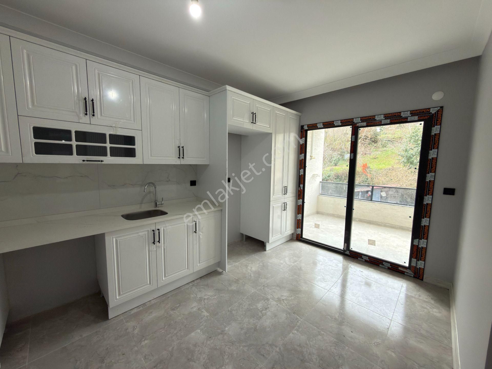 Trabzon Ortahisar Serra Park'ta Kiralık Sıfır Daire. - Görsel 2