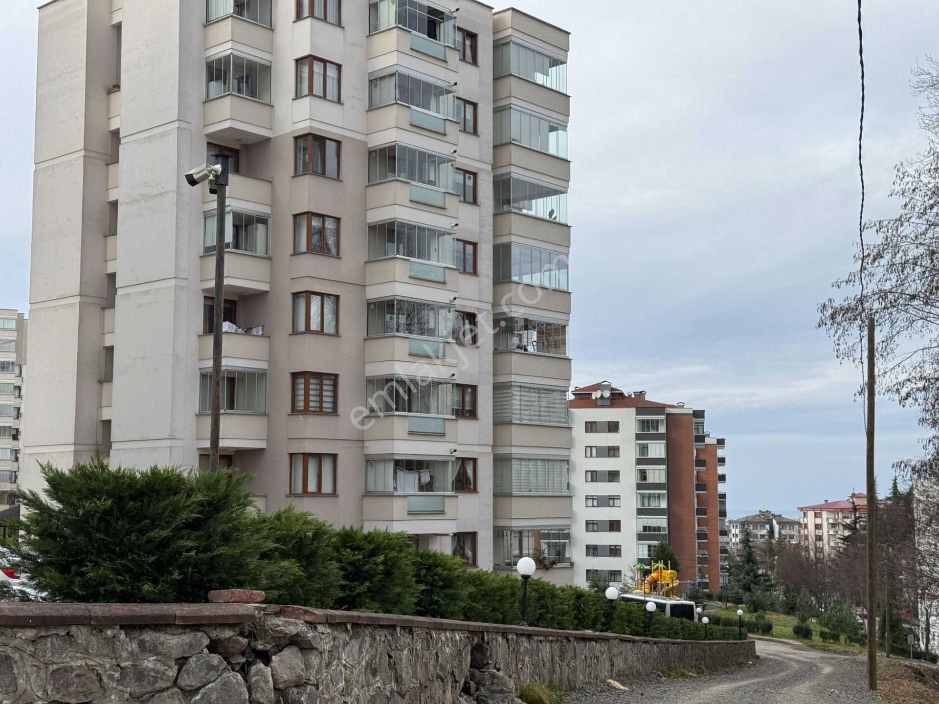 Trabzon Ortahisar Serra Park'ta Kiralık Sıfır Daire. - Görsel 35