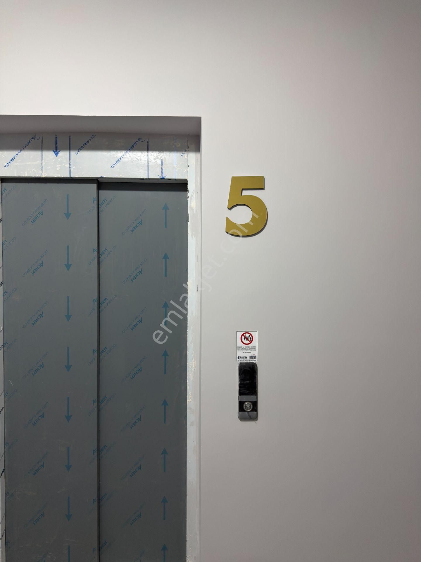 Trabzon Ortahisar Serra Park'ta Kiralık Sıfır Daire. - Görsel 29