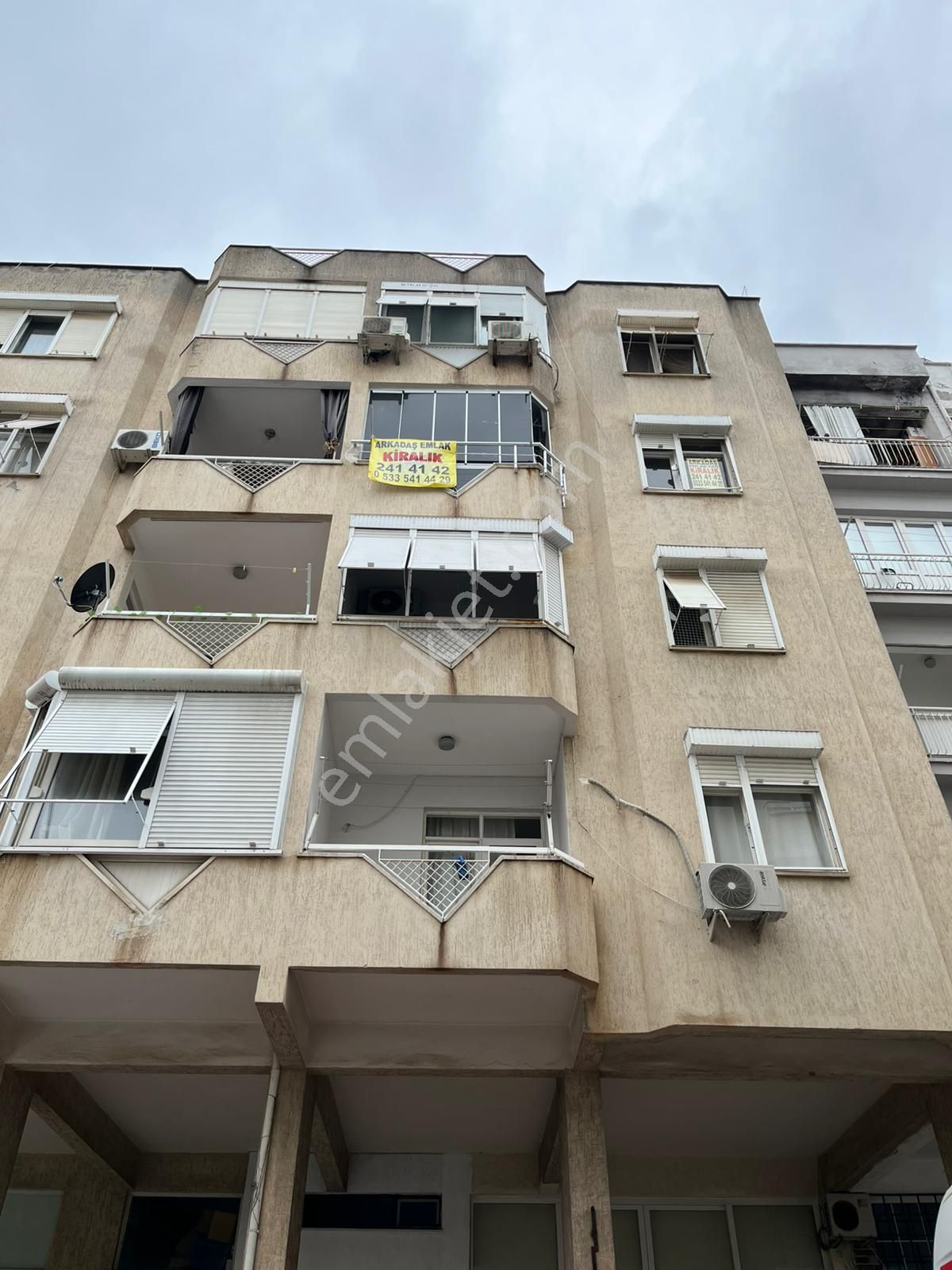 Altındağ Mahallesinde Geniş 2+1 Daire - Görsel 3