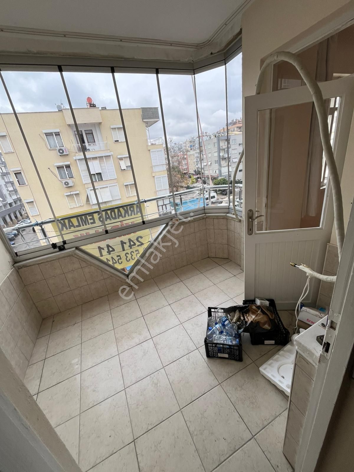 Altındağ Mahallesinde Geniş 2+1 Daire - Görsel 15