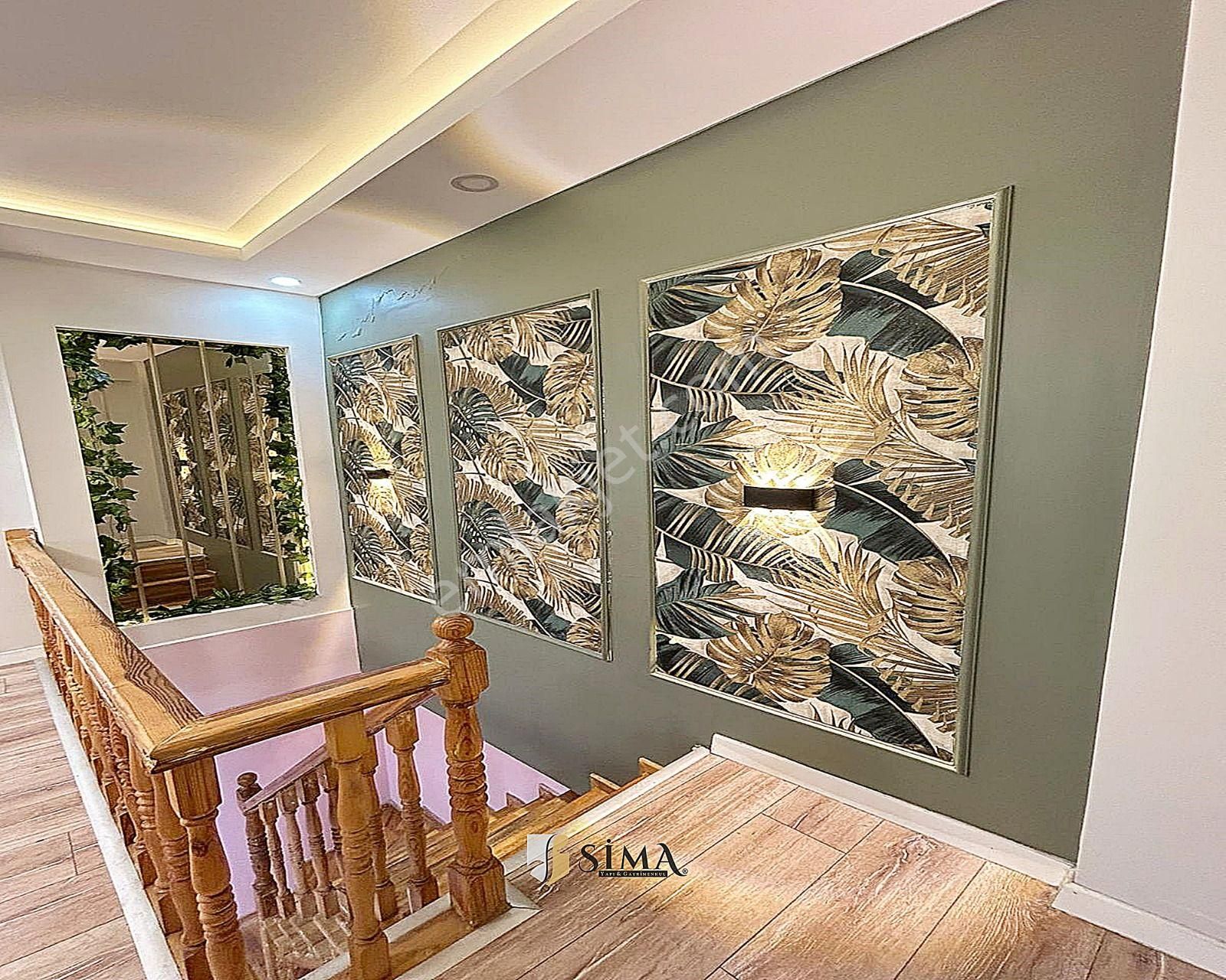 Metrobüse Yakın Masrafsız Bahçe Kullanımlı 2+1 Dubleks Daire - Görsel 21