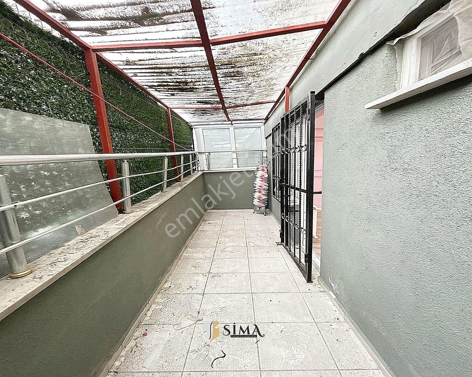 Metrobüse Yakın Masrafsız Bahçe Kullanımlı 2+1 Dubleks Daire - Görsel 14