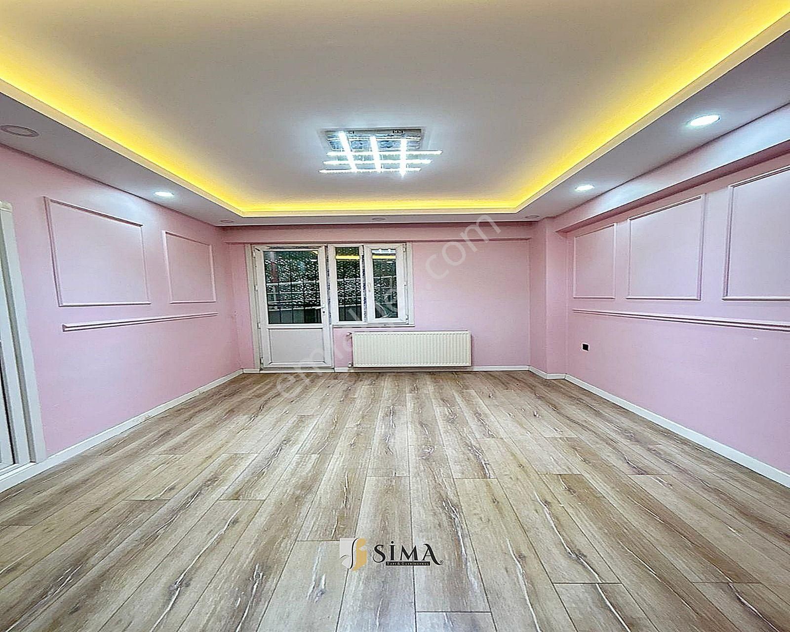 Metrobüse Yakın Masrafsız Bahçe Kullanımlı 2+1 Dubleks Daire - Görsel 17