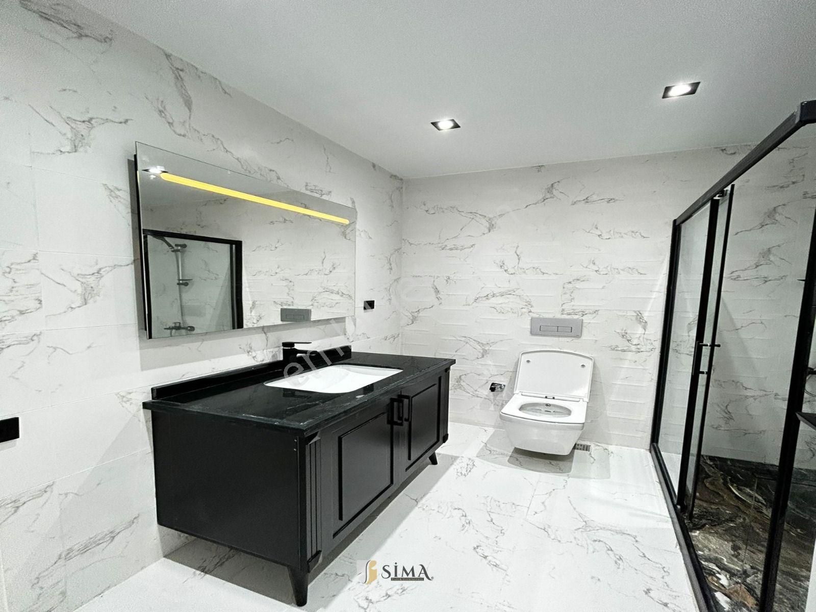 Metrobüse Yakın Masrafsız Bahçe Kullanımlı 2+1 Dubleks Daire - Görsel 22