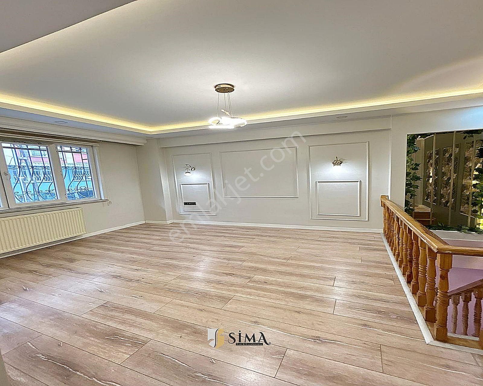 Metrobüse Yakın Masrafsız Bahçe Kullanımlı 2+1 Dubleks Daire - Görsel 5